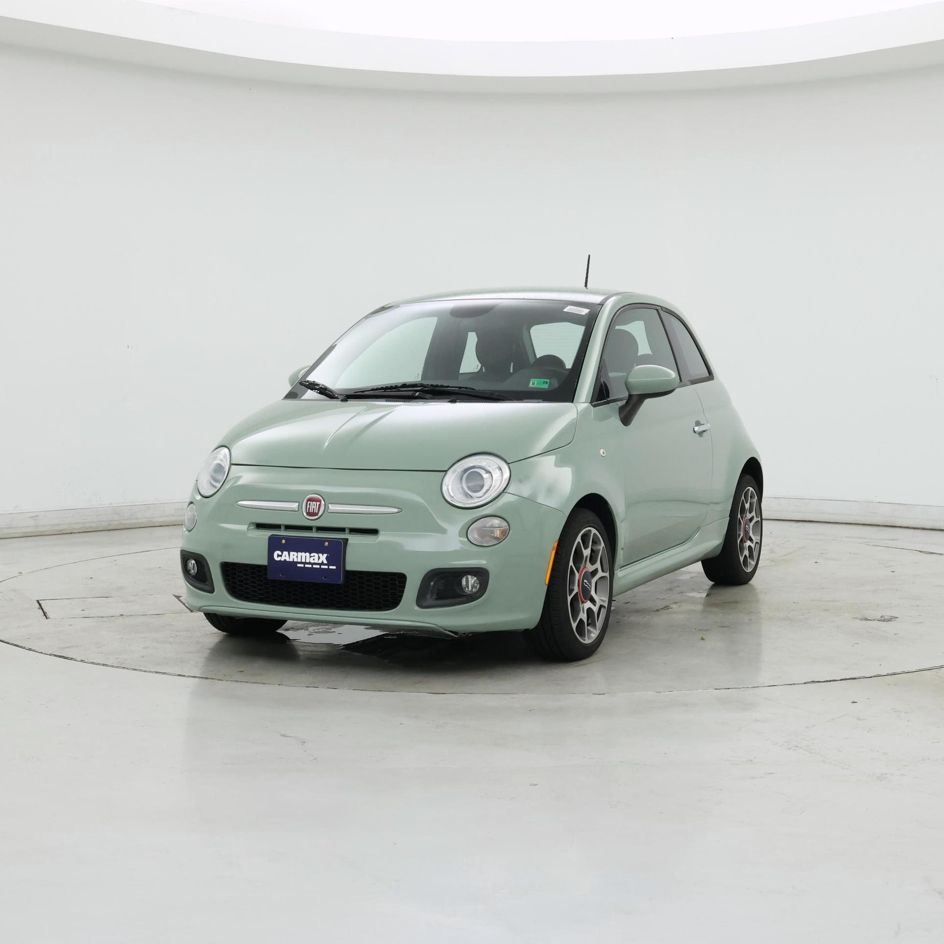 Thumbnail: 2015 Fiat 500 - 4