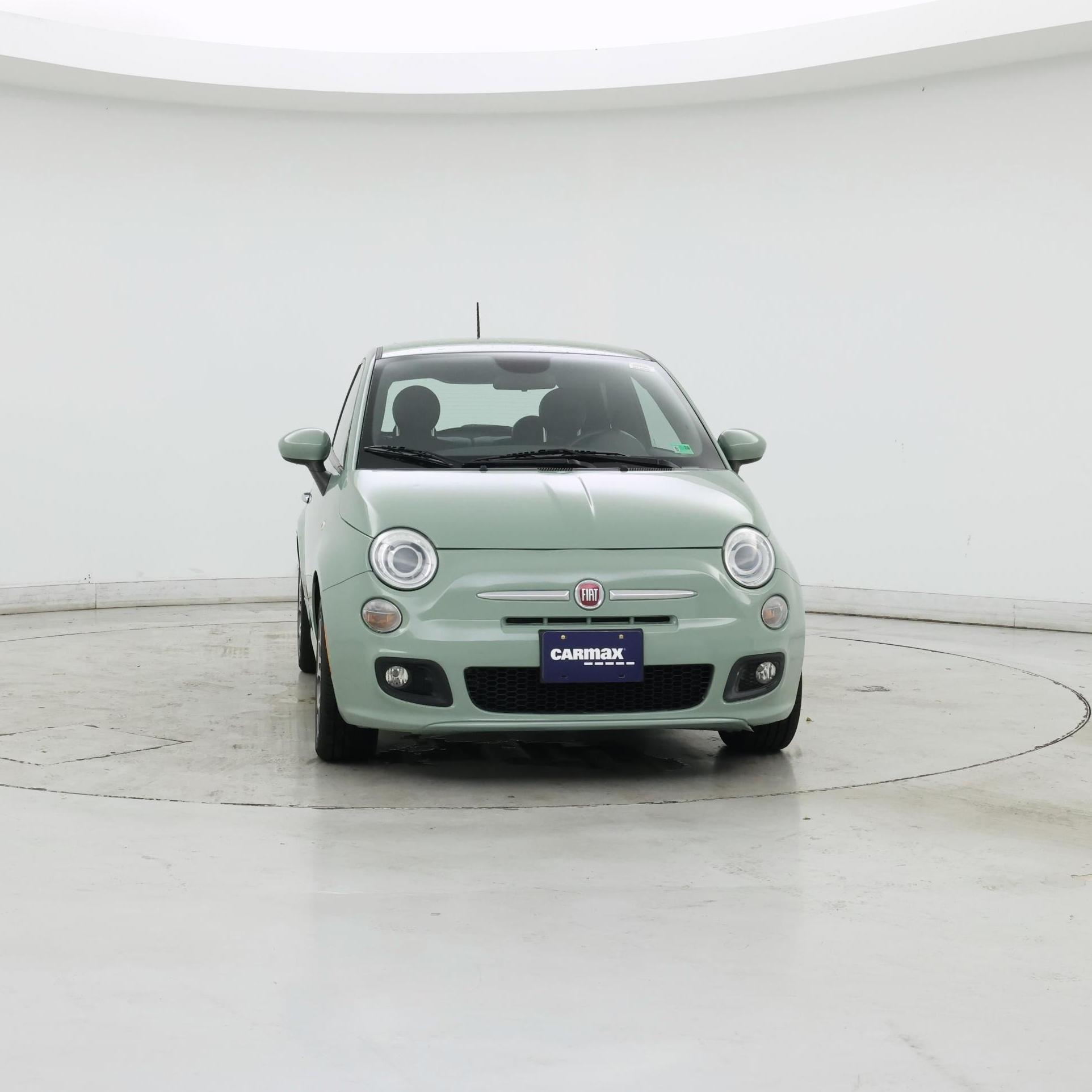 Thumbnail: 2015 Fiat 500 - 5