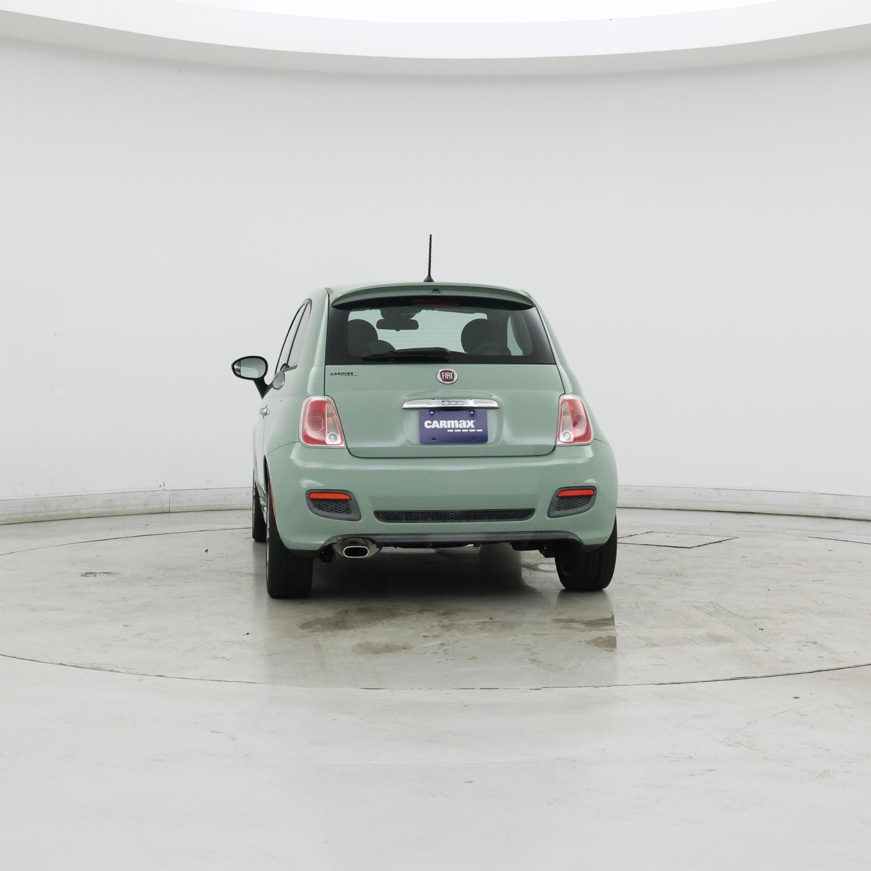 Thumbnail: 2015 Fiat 500 - 6