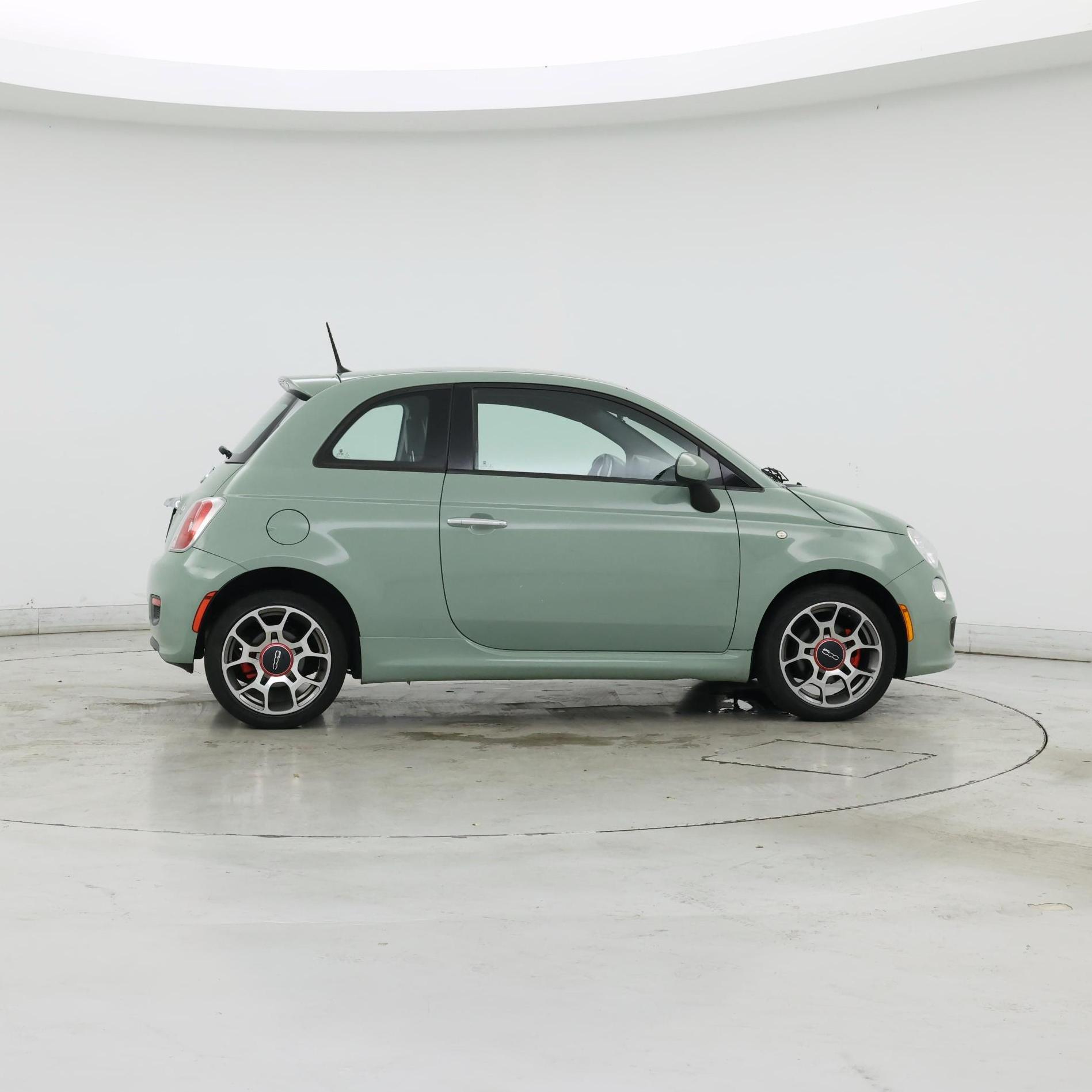 Thumbnail: 2015 Fiat 500 - 7