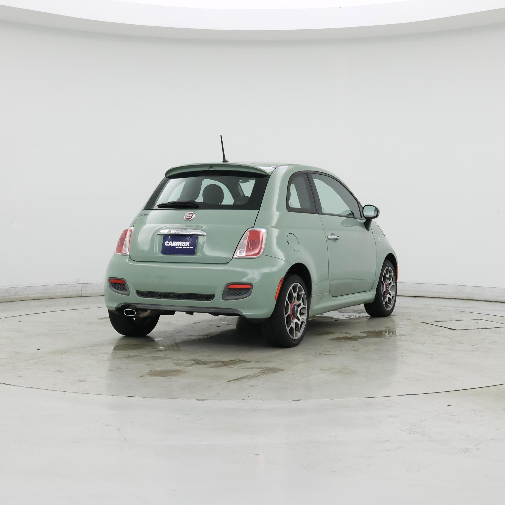 Thumbnail: 2015 Fiat 500 - 8