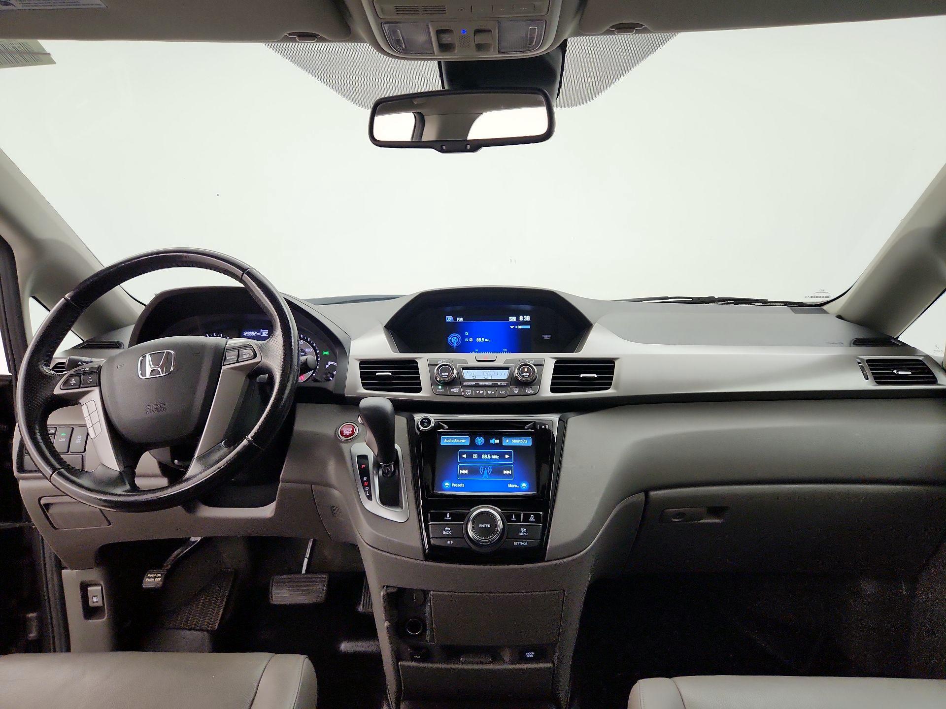 Thumbnail: 2016 Honda Odyssey - 9