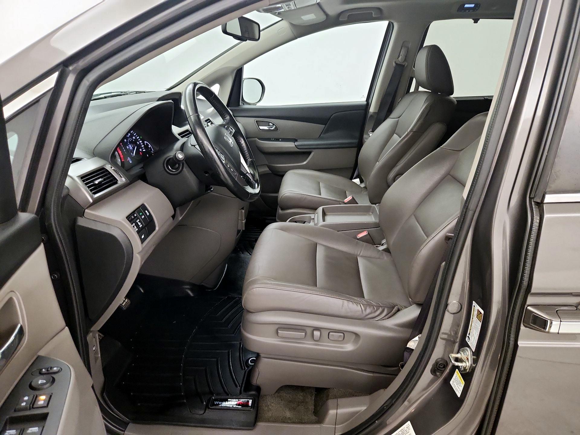 Thumbnail: 2016 Honda Odyssey - 11