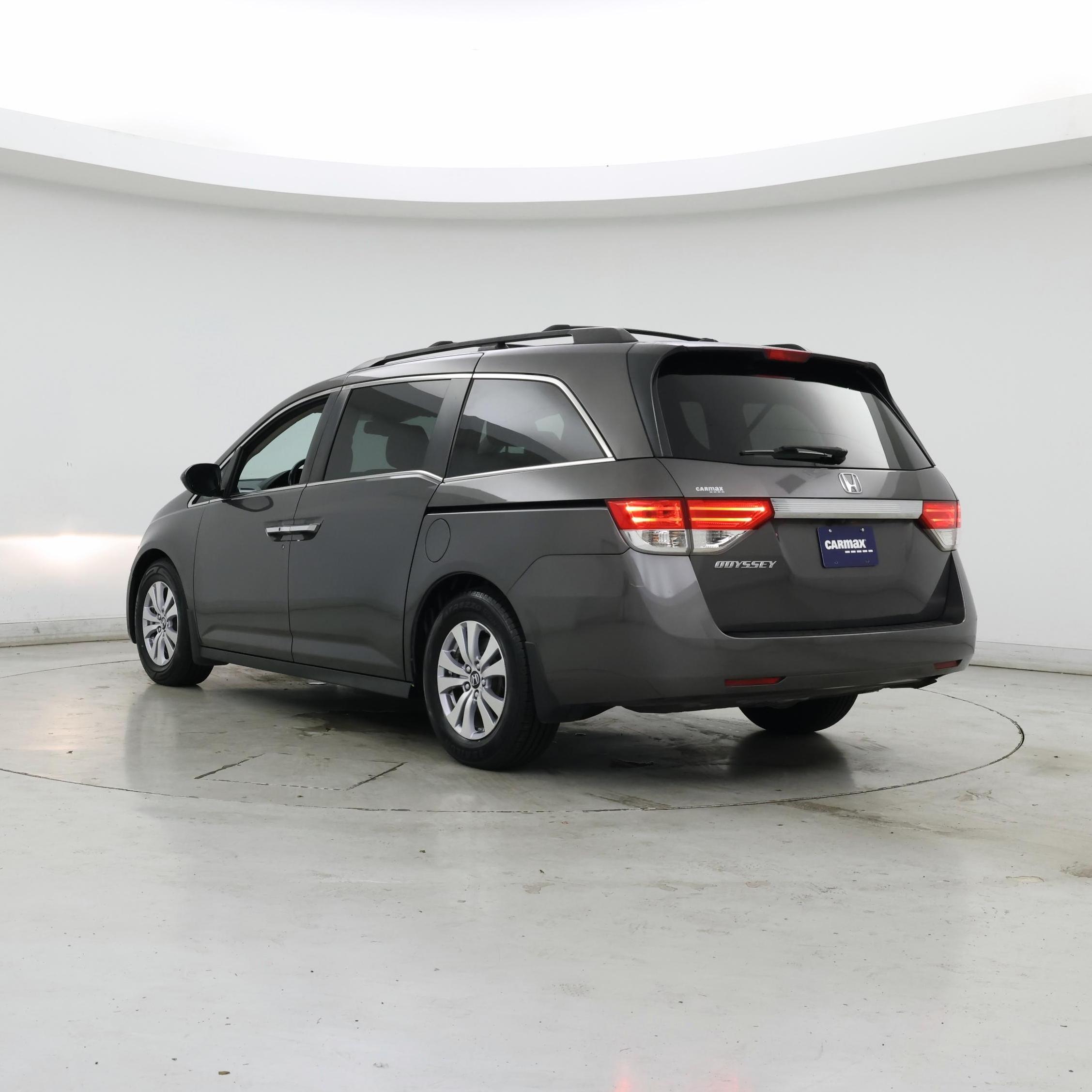 Thumbnail: 2016 Honda Odyssey - 2