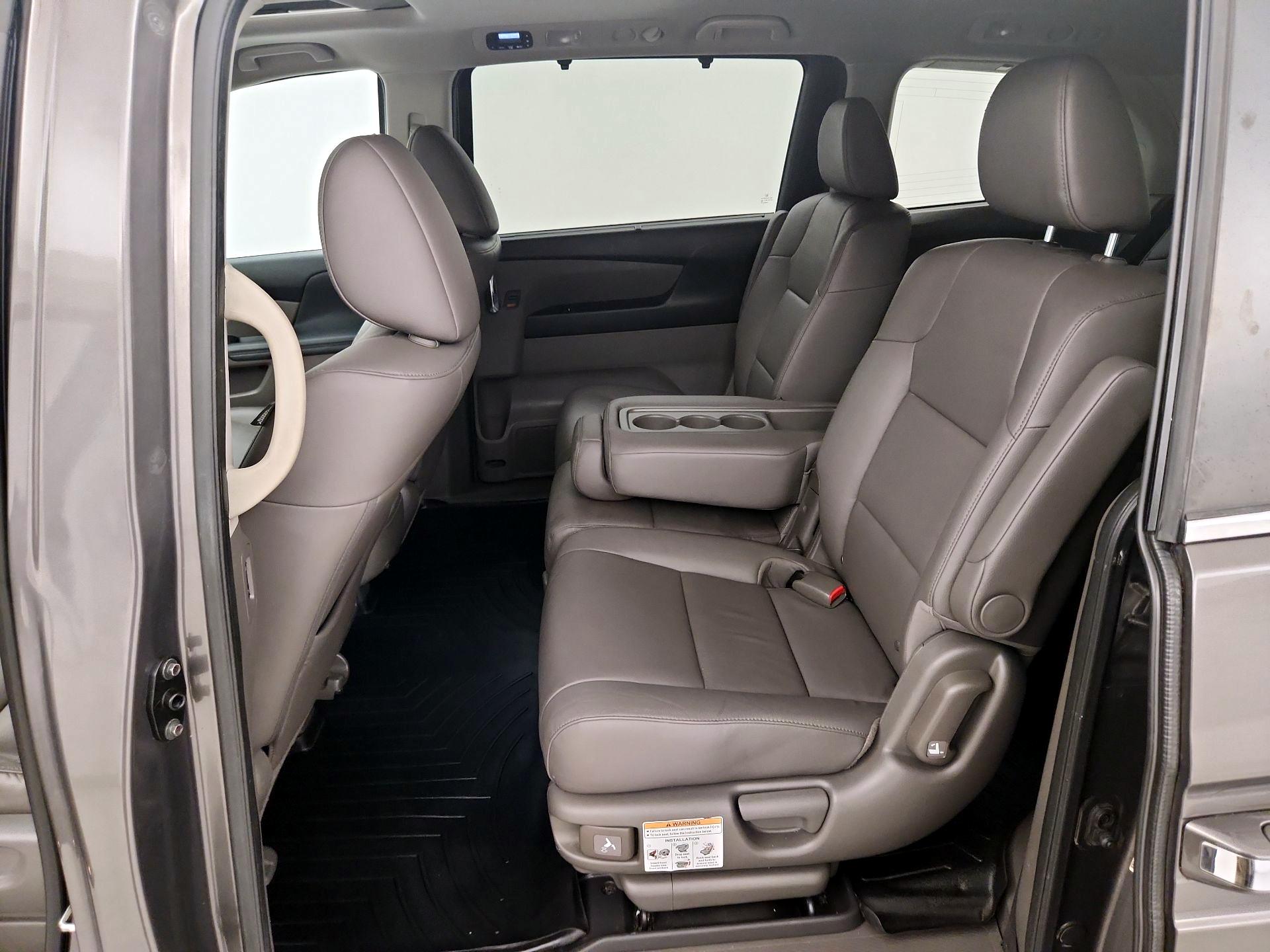 Thumbnail: 2016 Honda Odyssey - 20