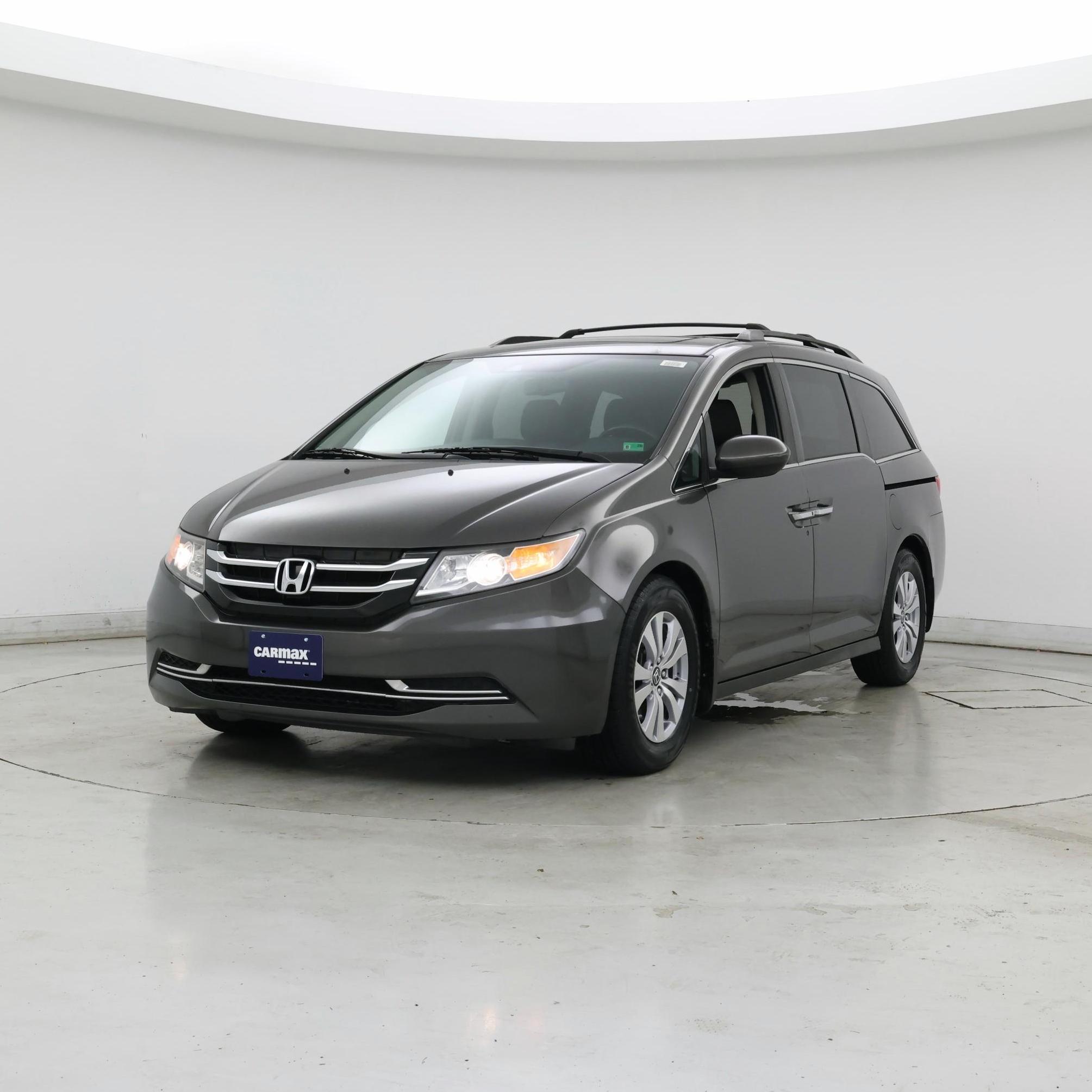 Thumbnail: 2016 Honda Odyssey - 4