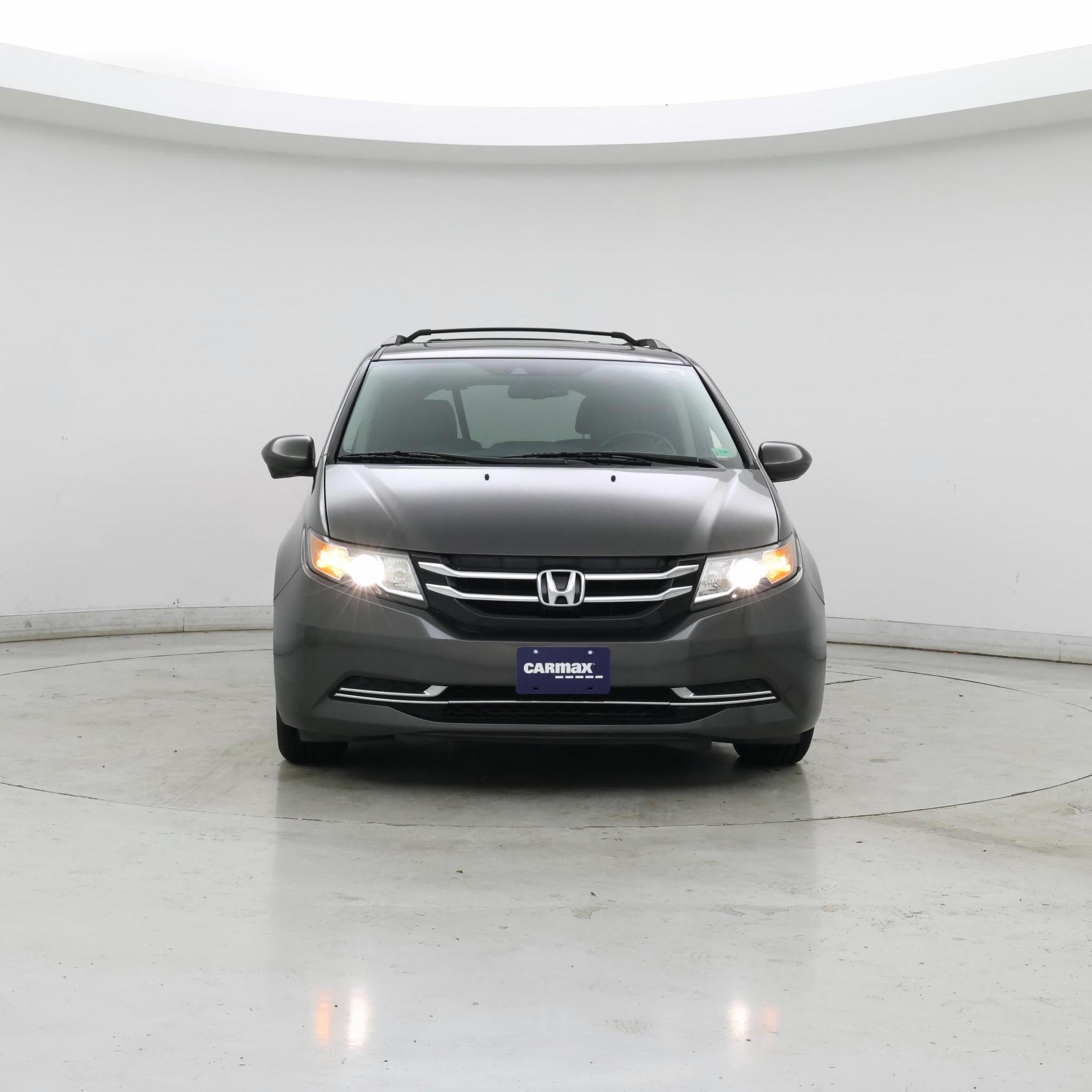 Thumbnail: 2016 Honda Odyssey - 5