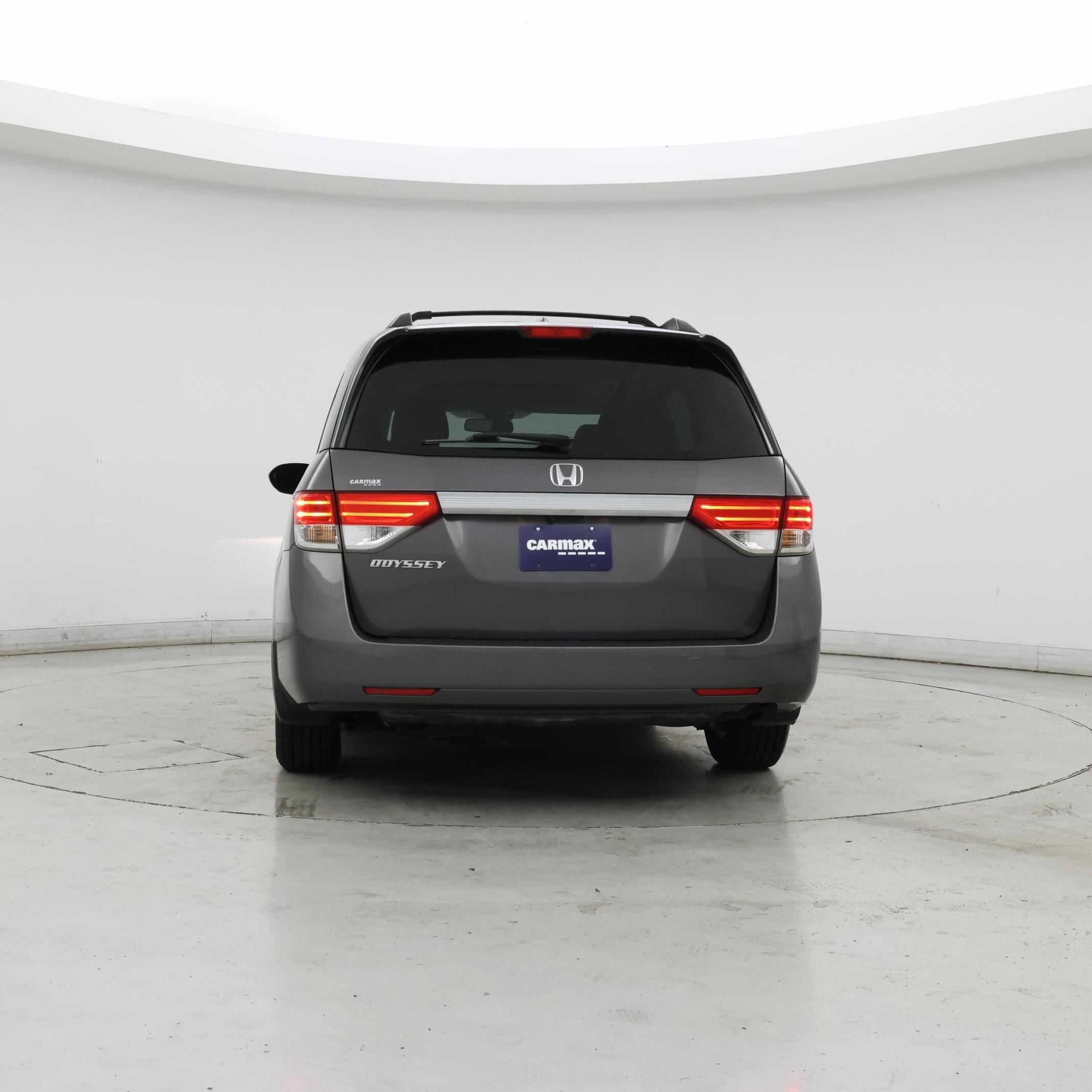 Thumbnail: 2016 Honda Odyssey - 6