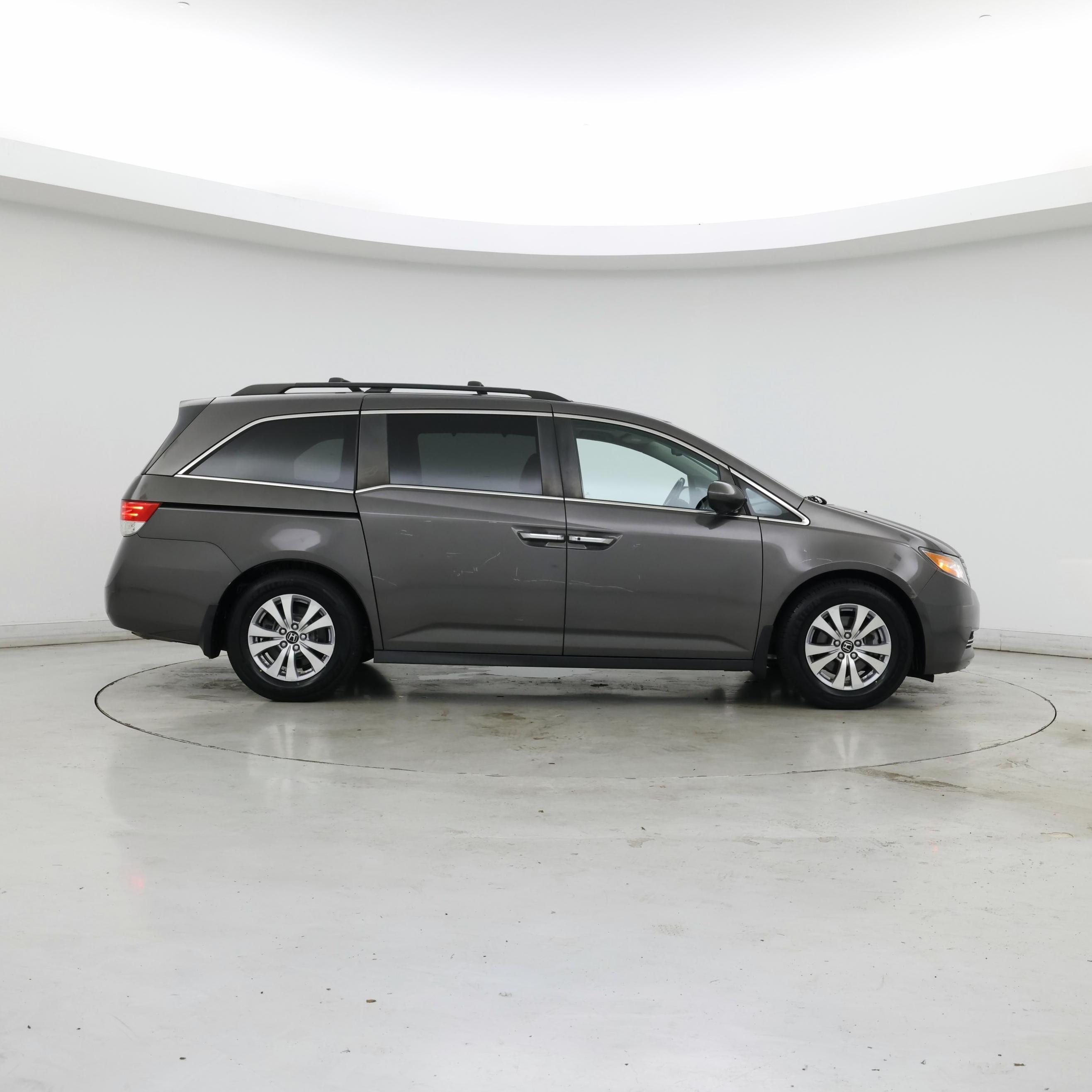 Thumbnail: 2016 Honda Odyssey - 7