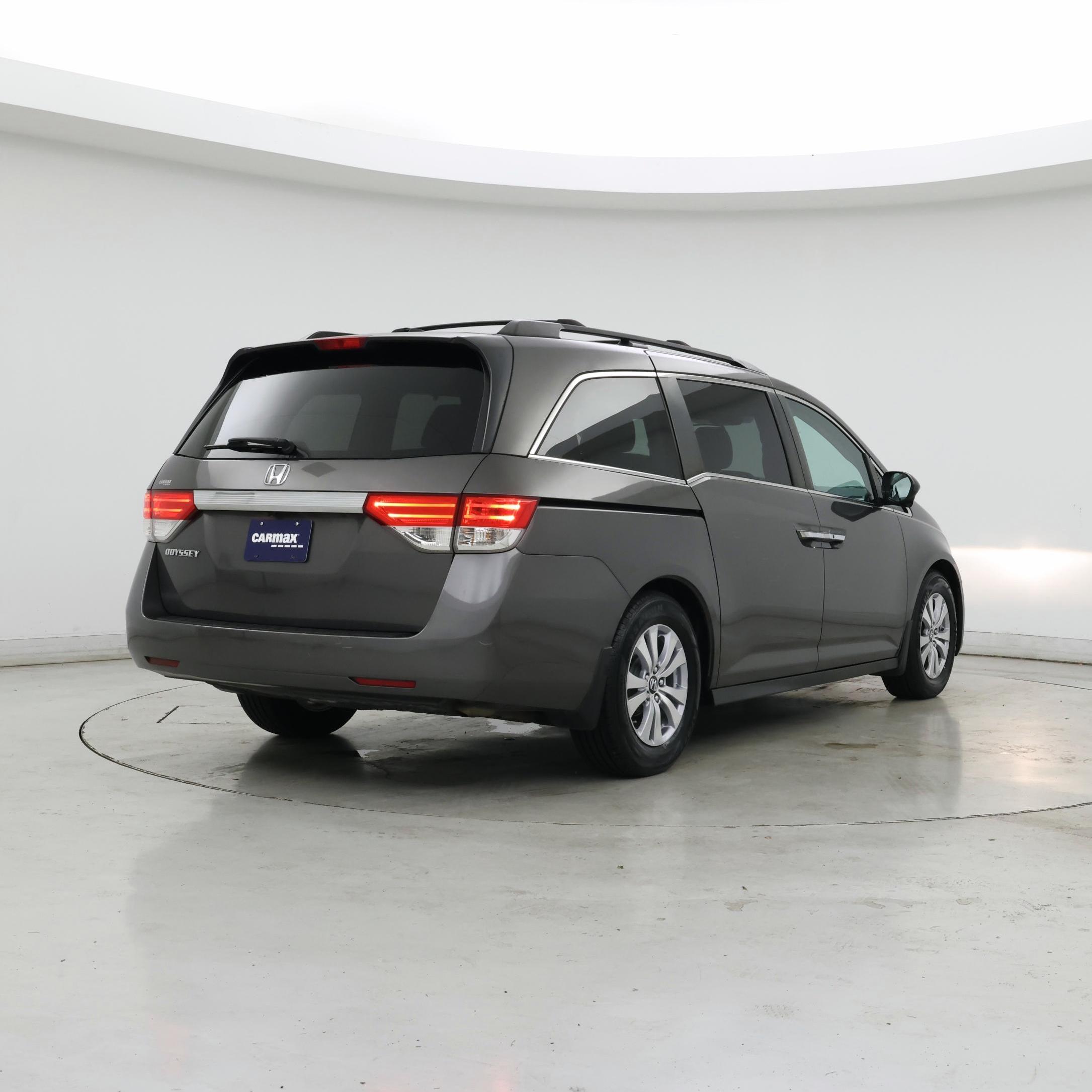 Thumbnail: 2016 Honda Odyssey - 8