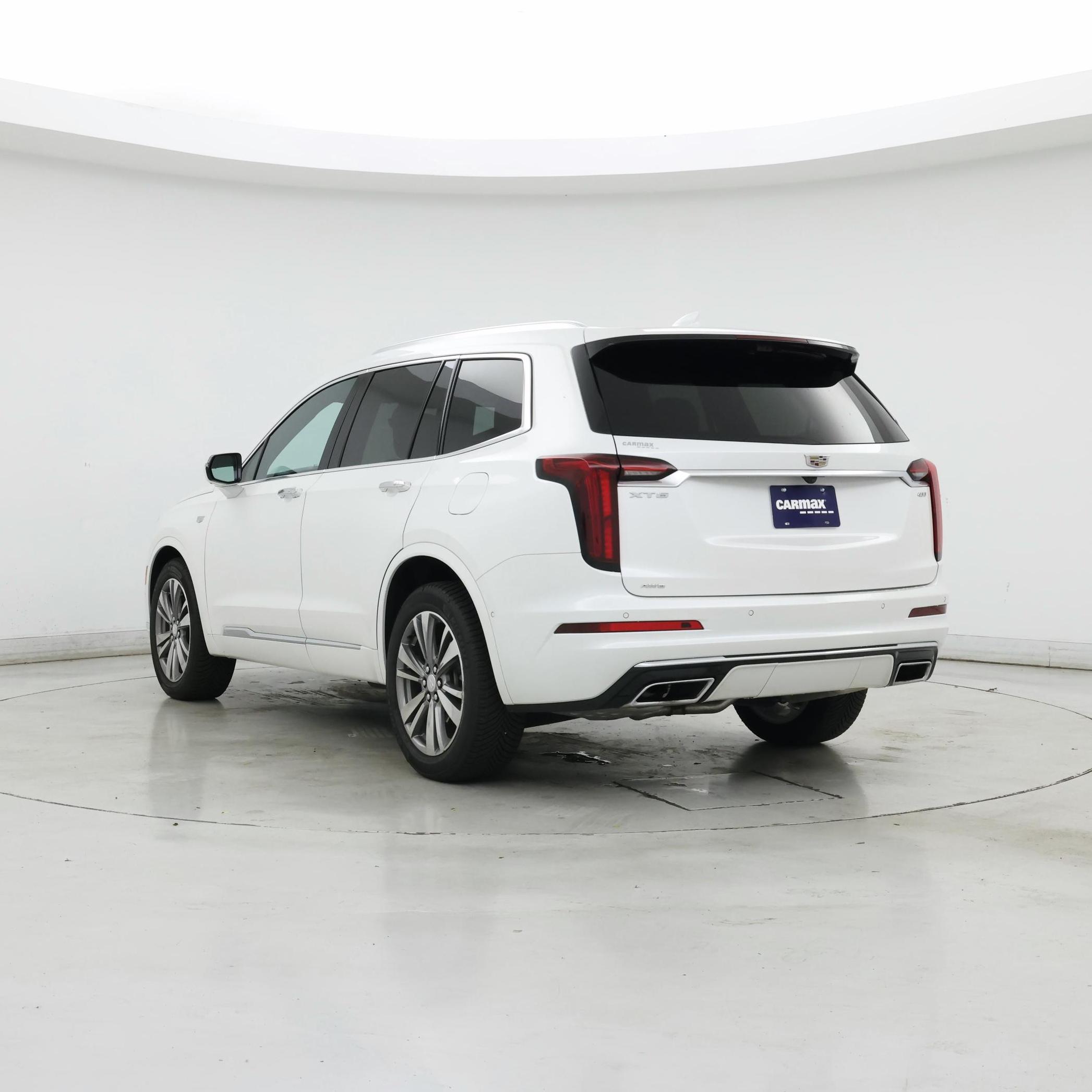 Thumbnail: 2021 Cadillac XT6 - 2