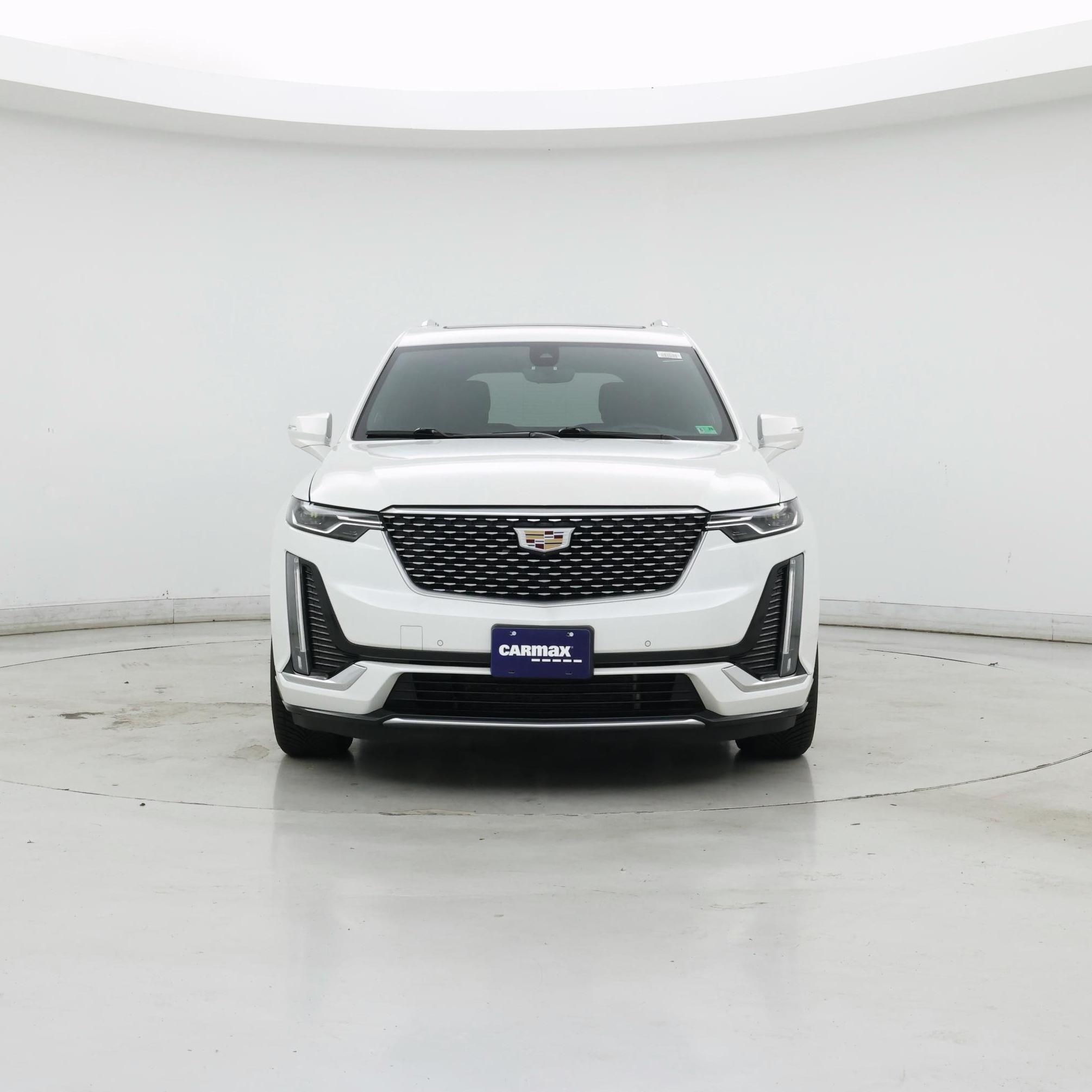 Thumbnail: 2021 Cadillac XT6 - 5
