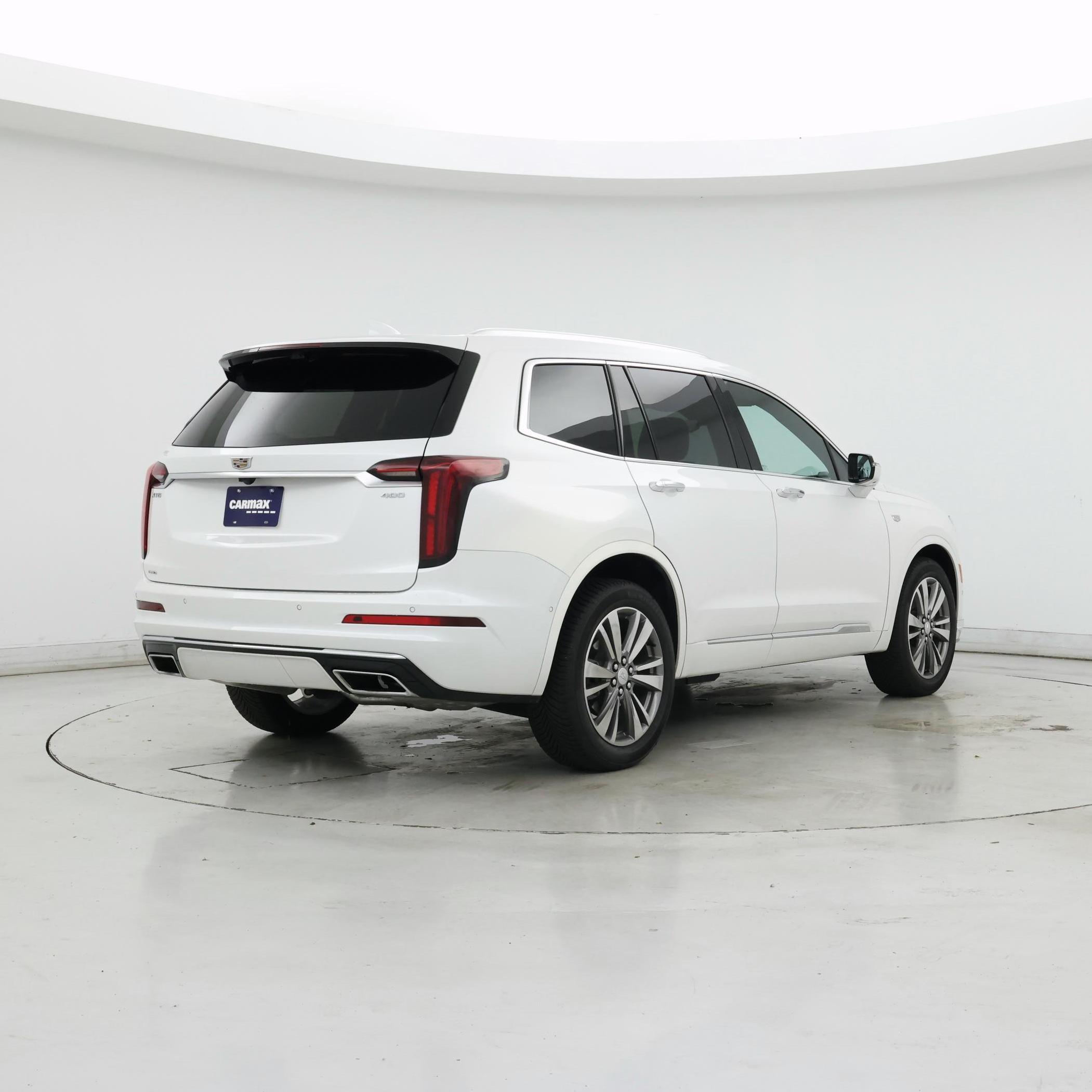 Thumbnail: 2021 Cadillac XT6 - 8