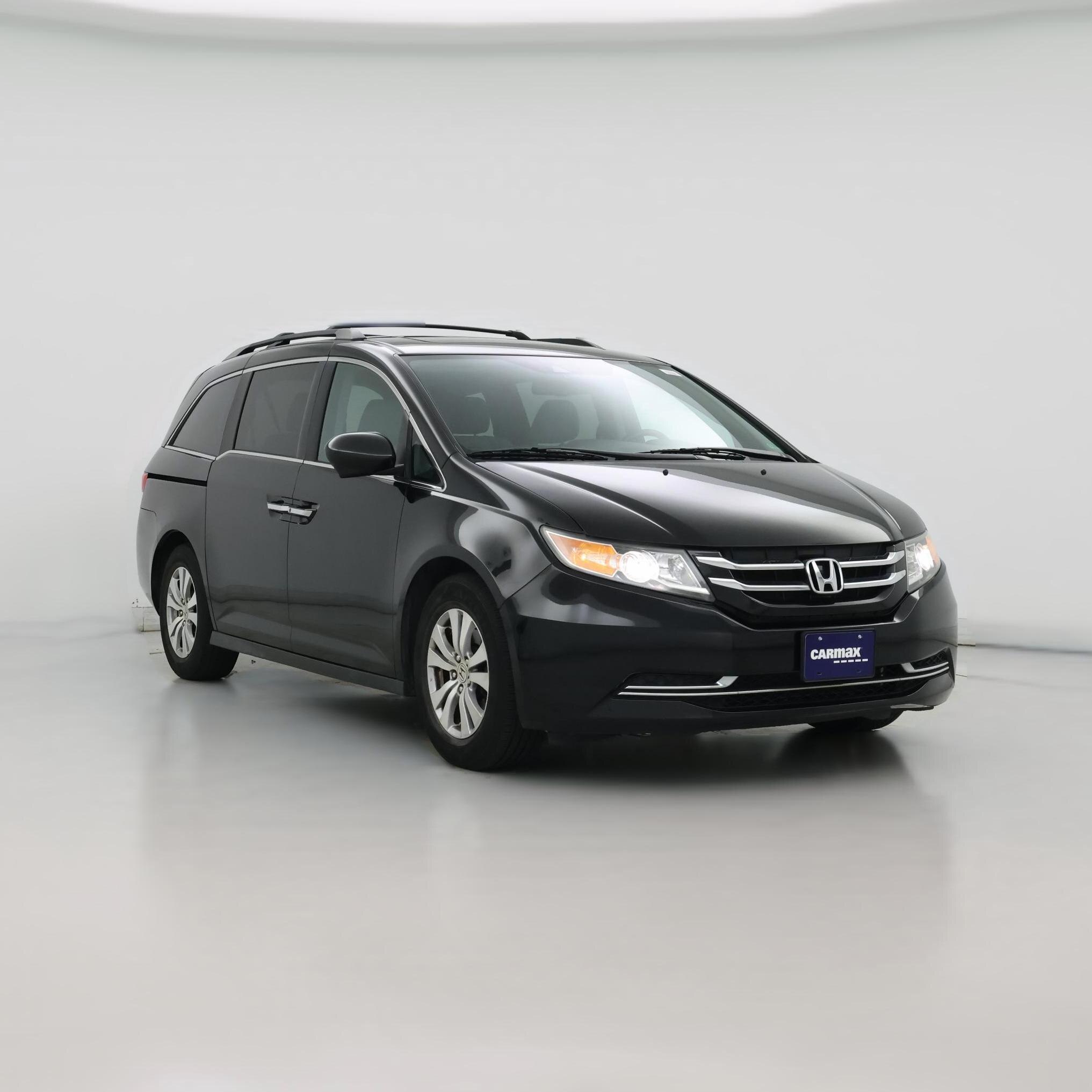 Thumbnail: 2016 Honda Odyssey - 1