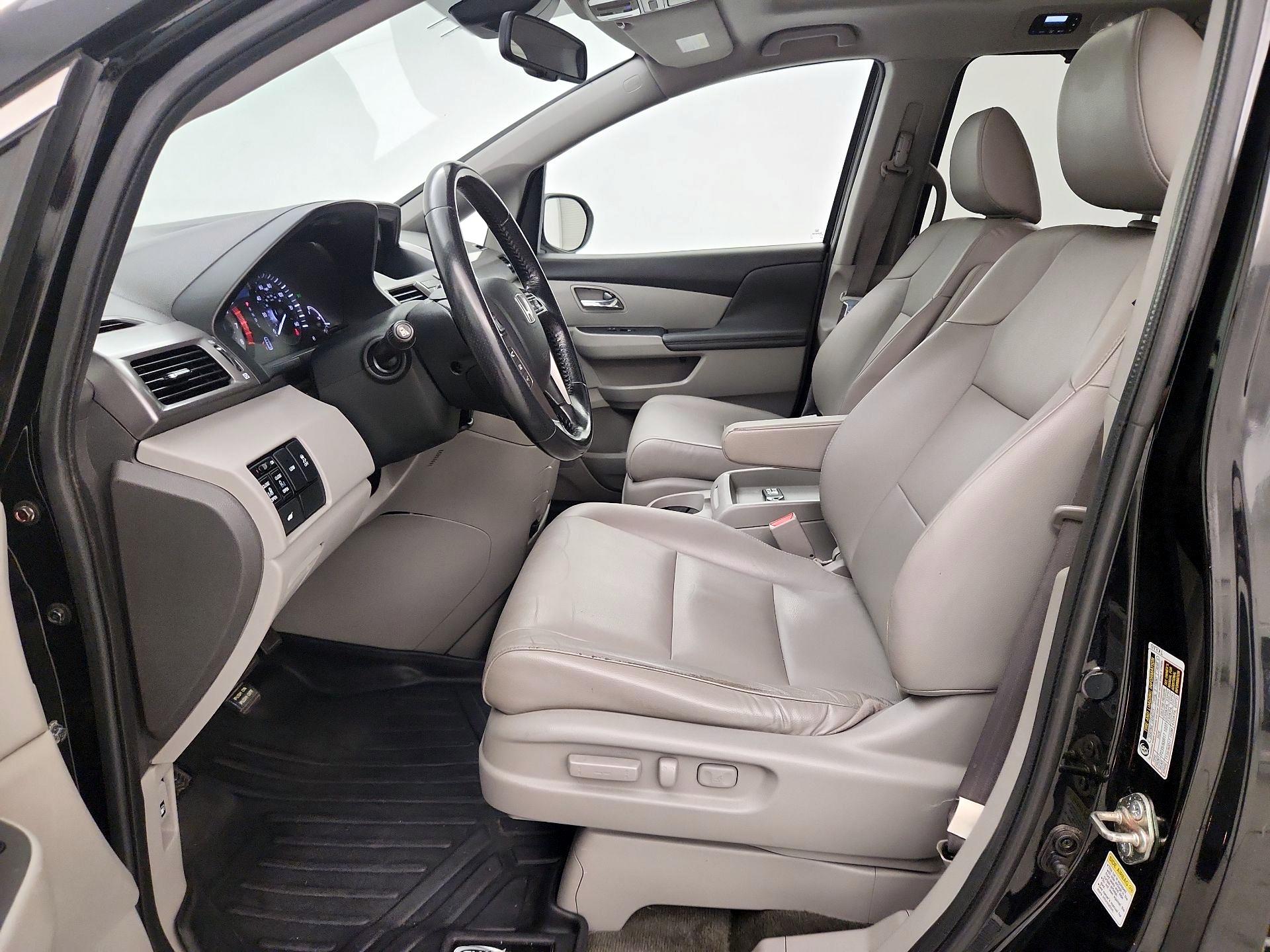 Thumbnail: 2016 Honda Odyssey - 11