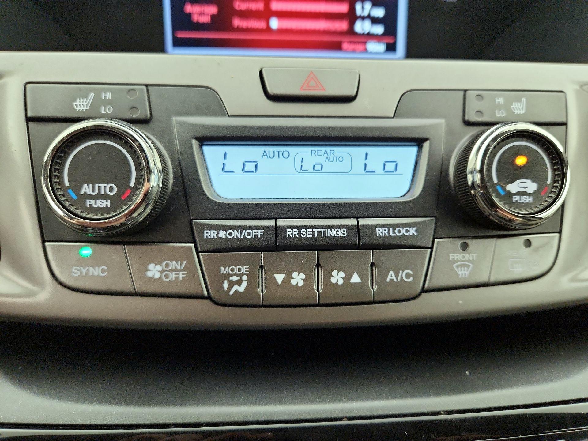 Thumbnail: 2016 Honda Odyssey - 16