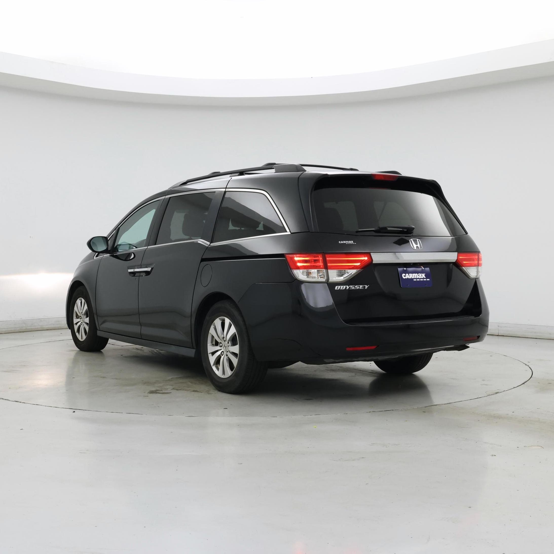 Thumbnail: 2016 Honda Odyssey - 2