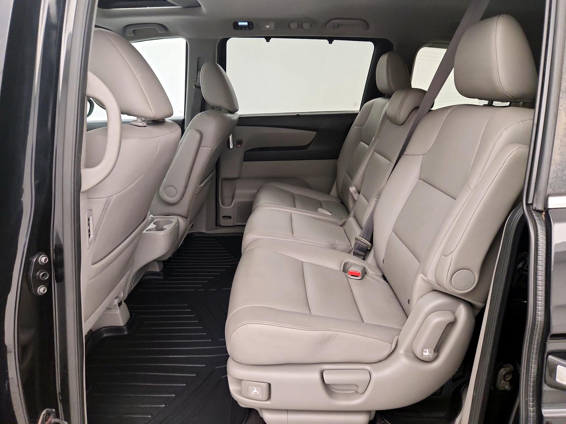 Thumbnail: 2016 Honda Odyssey - 20