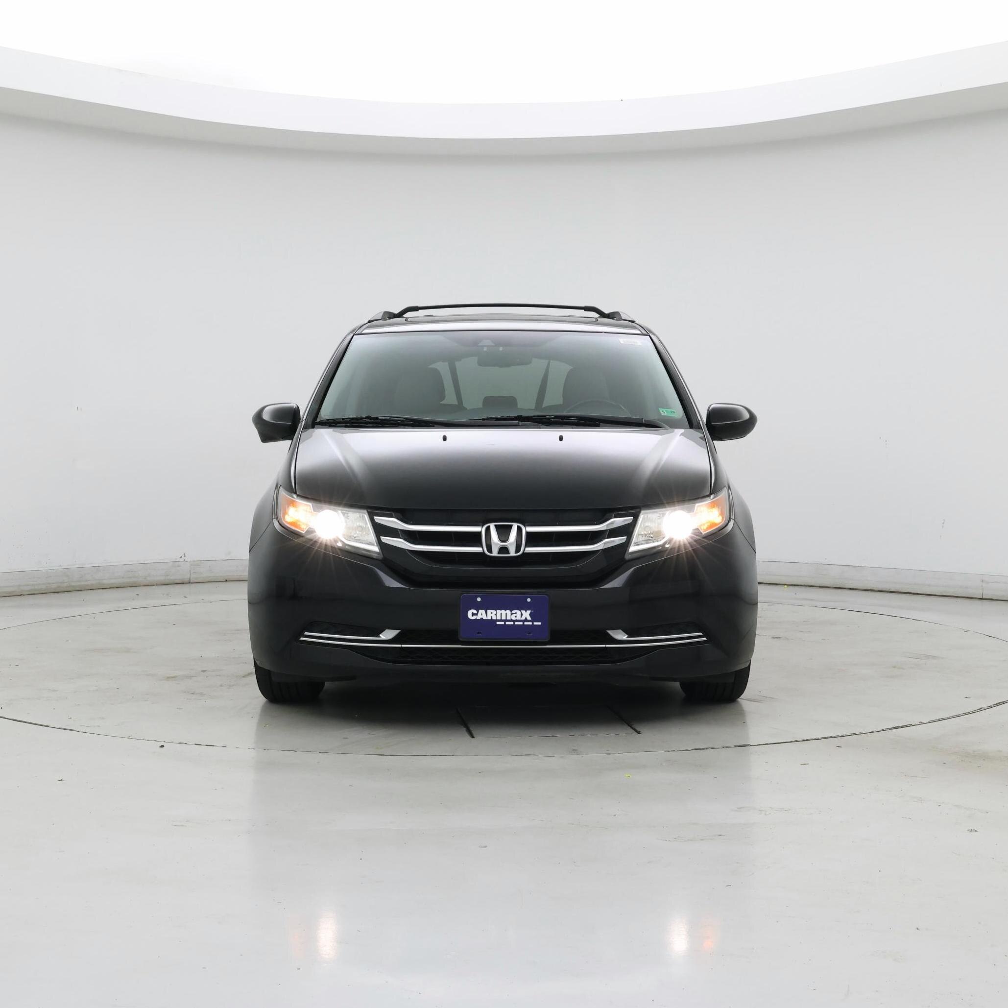 Thumbnail: 2016 Honda Odyssey - 5