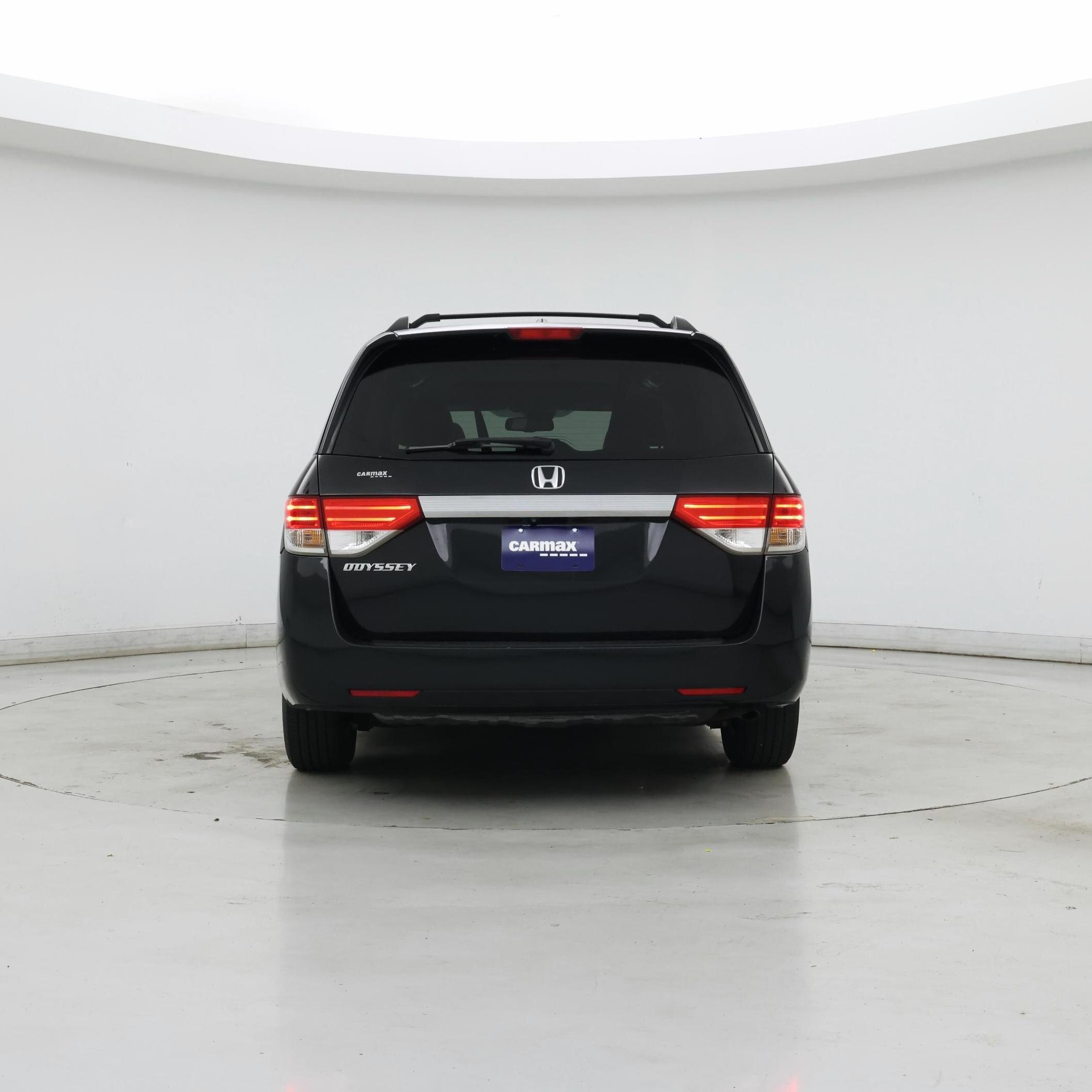 Thumbnail: 2016 Honda Odyssey - 6