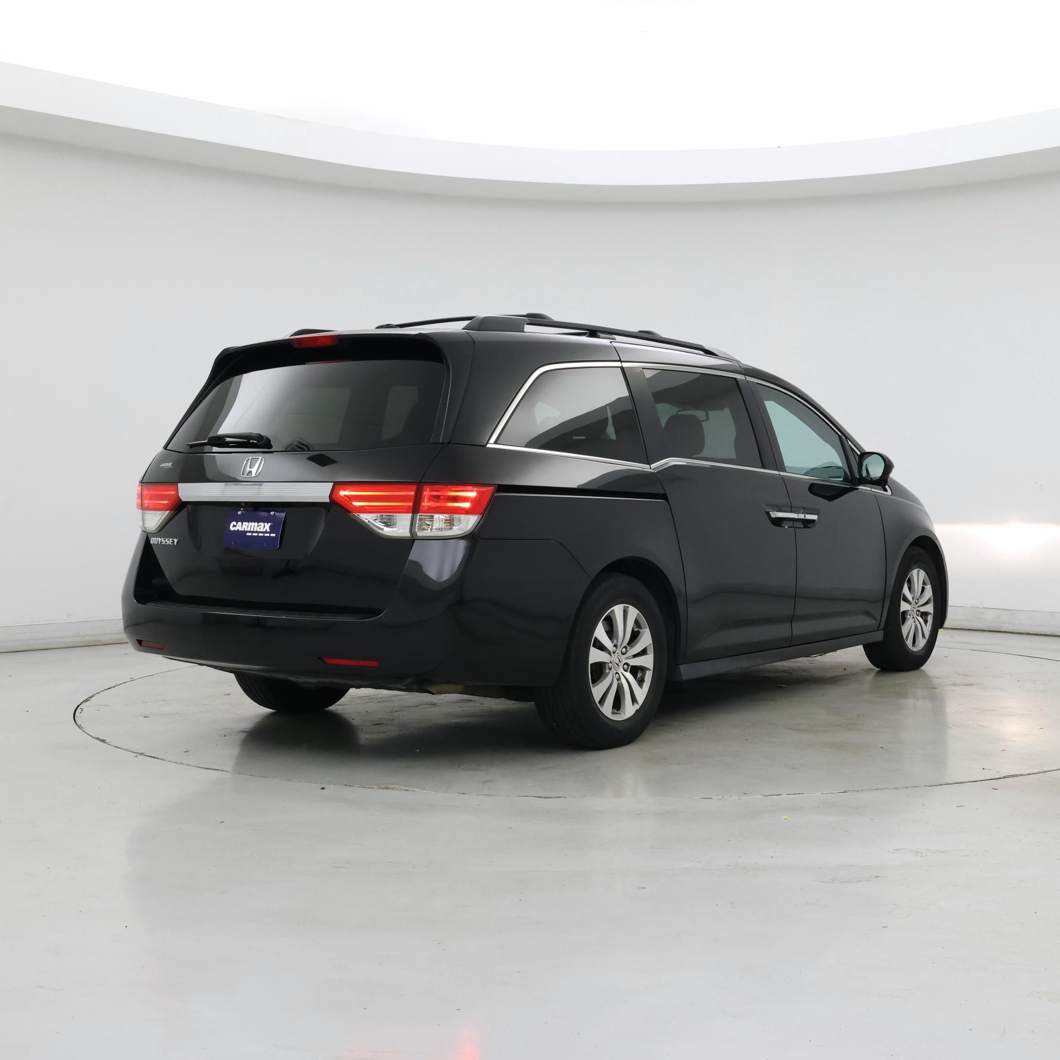 Thumbnail: 2016 Honda Odyssey - 8