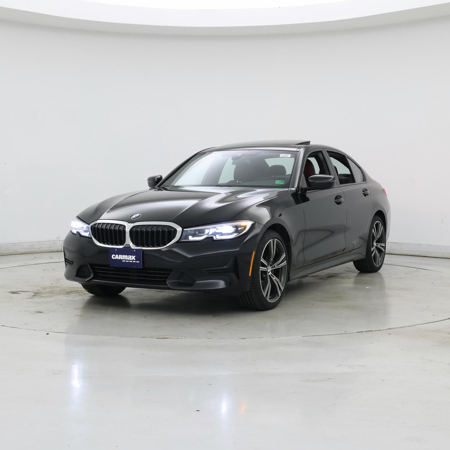 Thumbnail: 2022 BMW 3 Series - 4