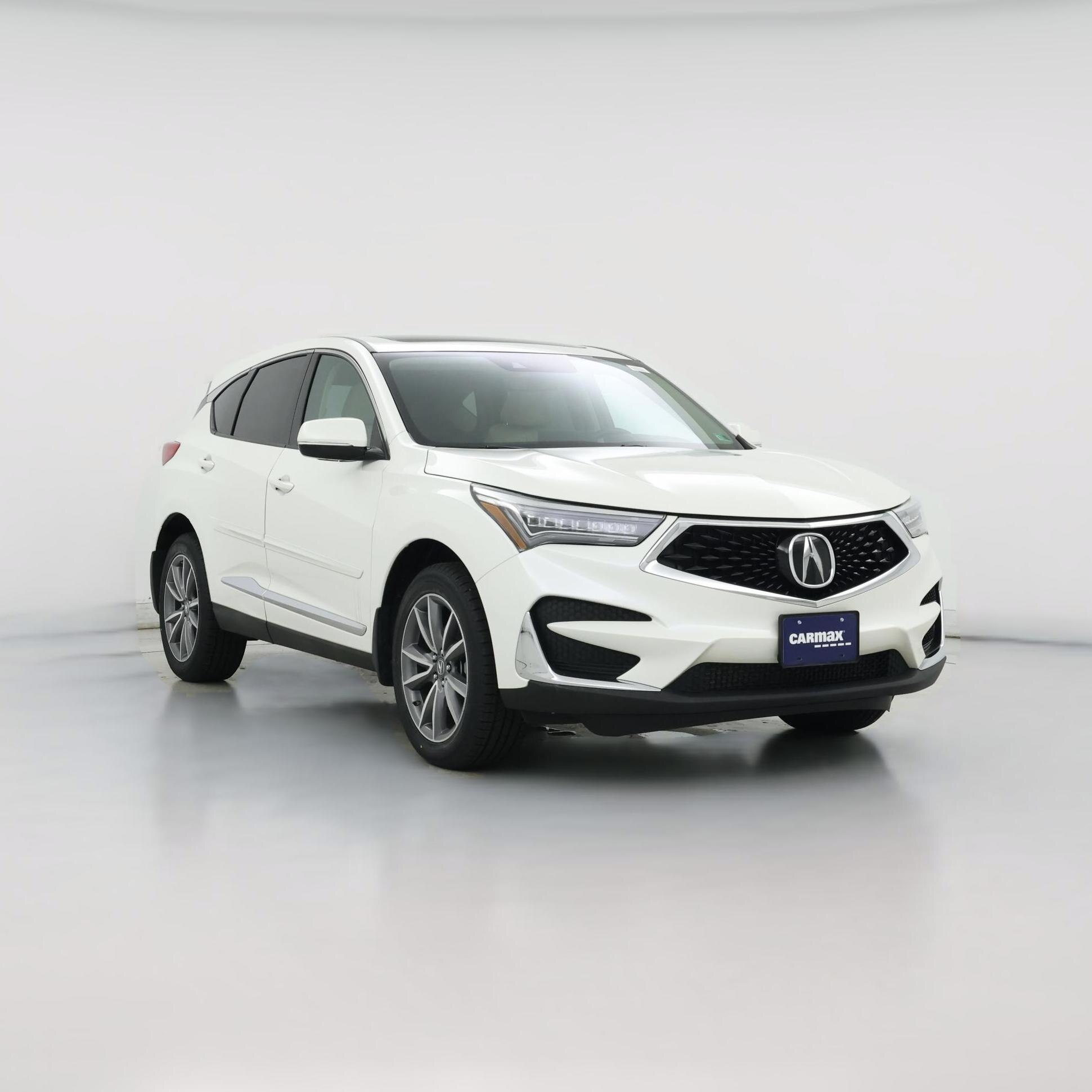 Thumbnail: 2019 Acura RDX - 1