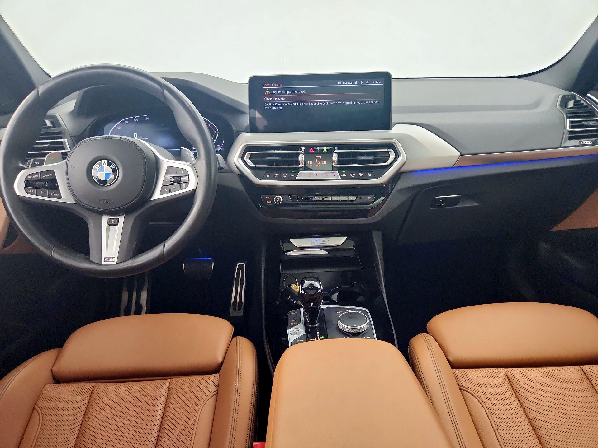 Thumbnail: 2022 BMW X3 - 9
