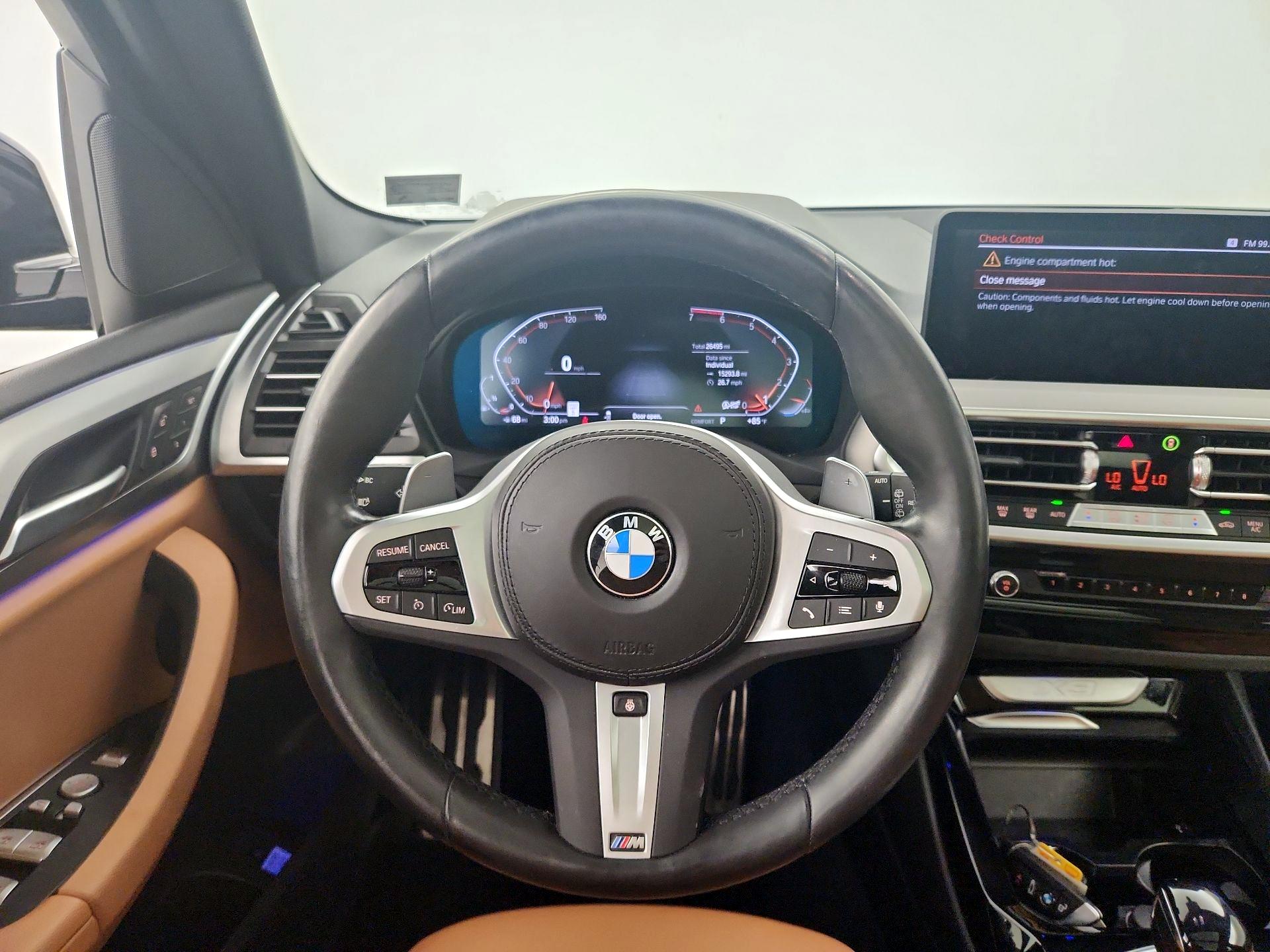 Thumbnail: 2022 BMW X3 - 10