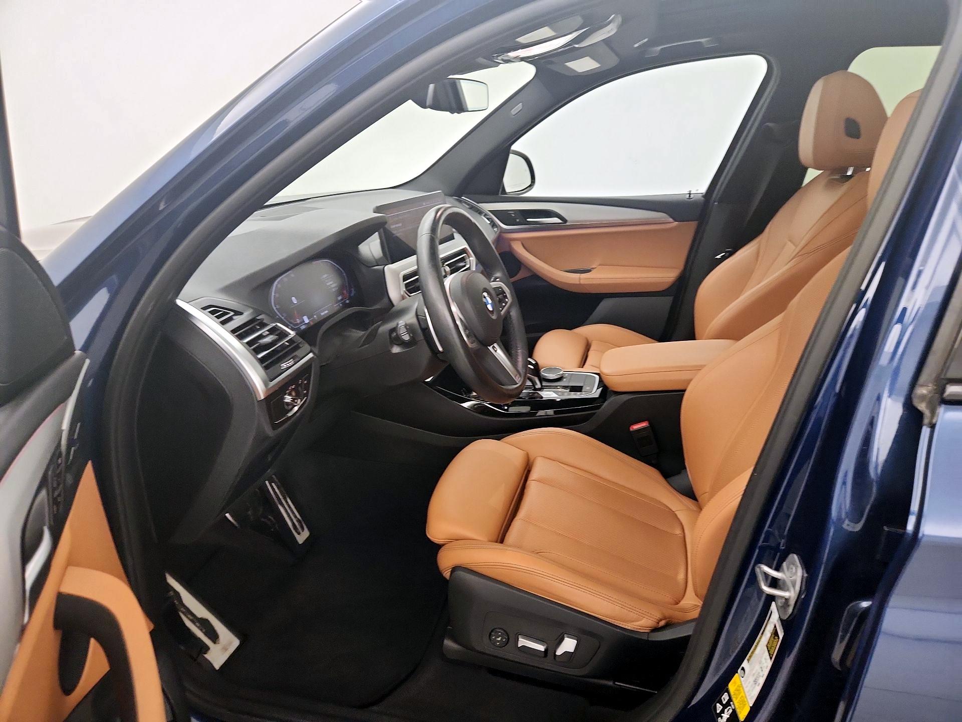 Thumbnail: 2022 BMW X3 - 11