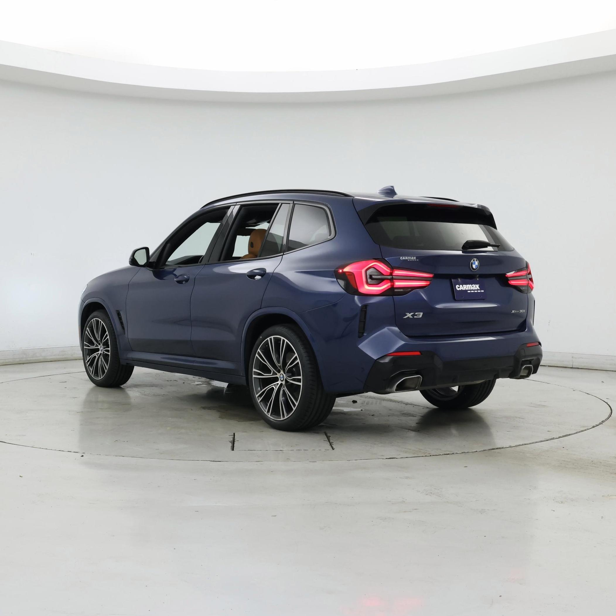 Thumbnail: 2022 BMW X3 - 2