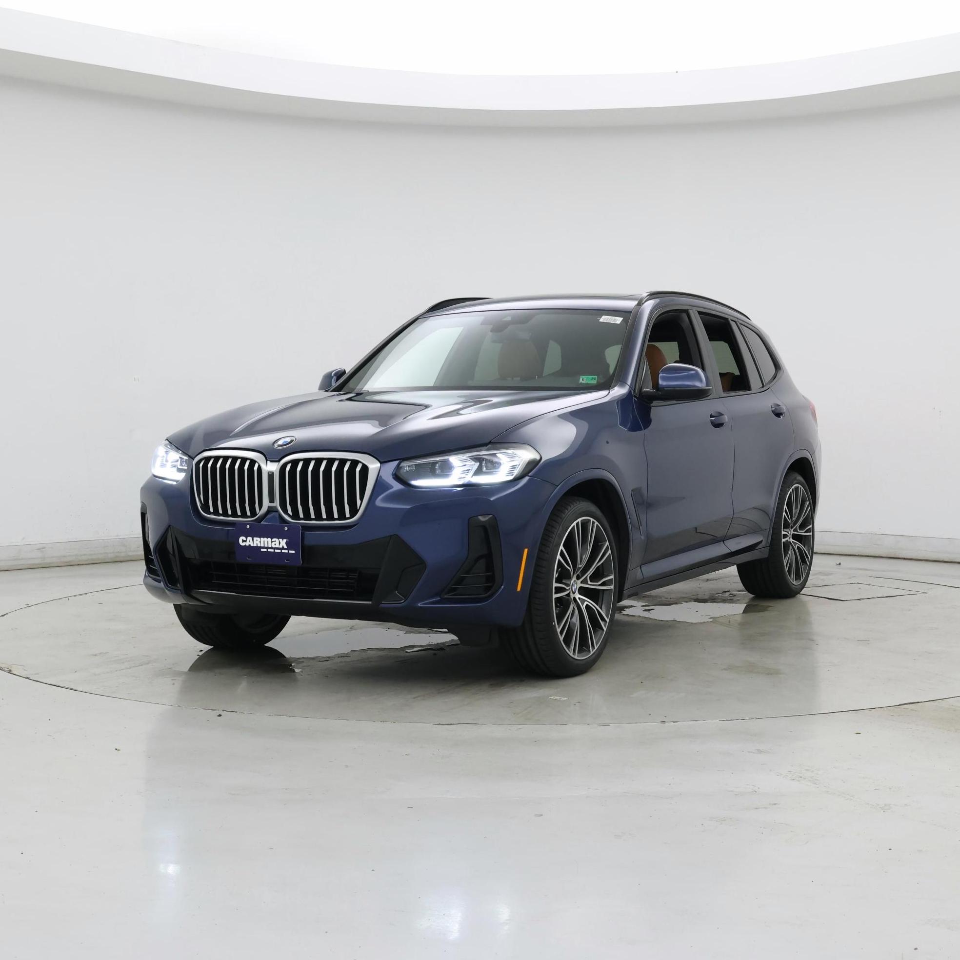 Thumbnail: 2022 BMW X3 - 4