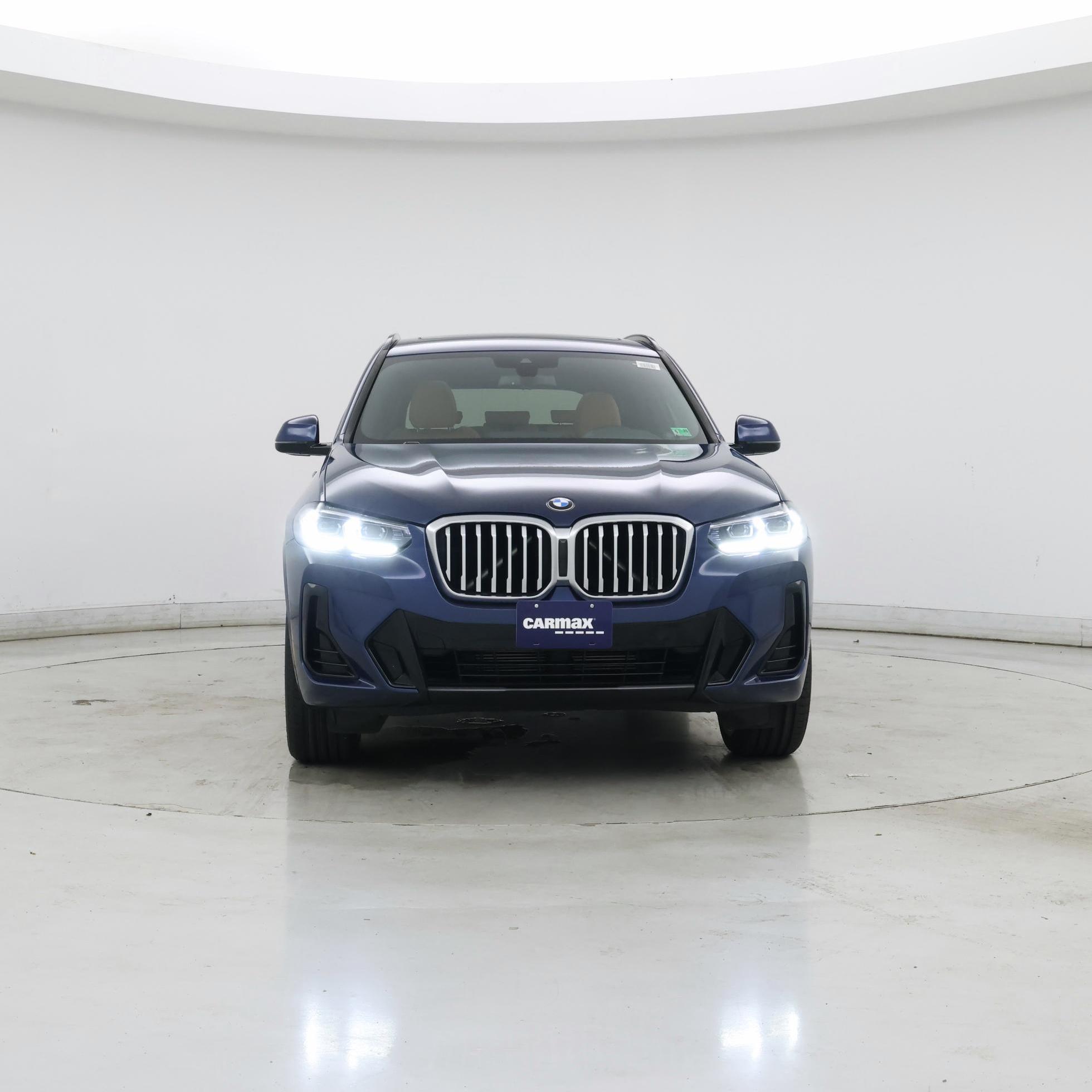 Thumbnail: 2022 BMW X3 - 5