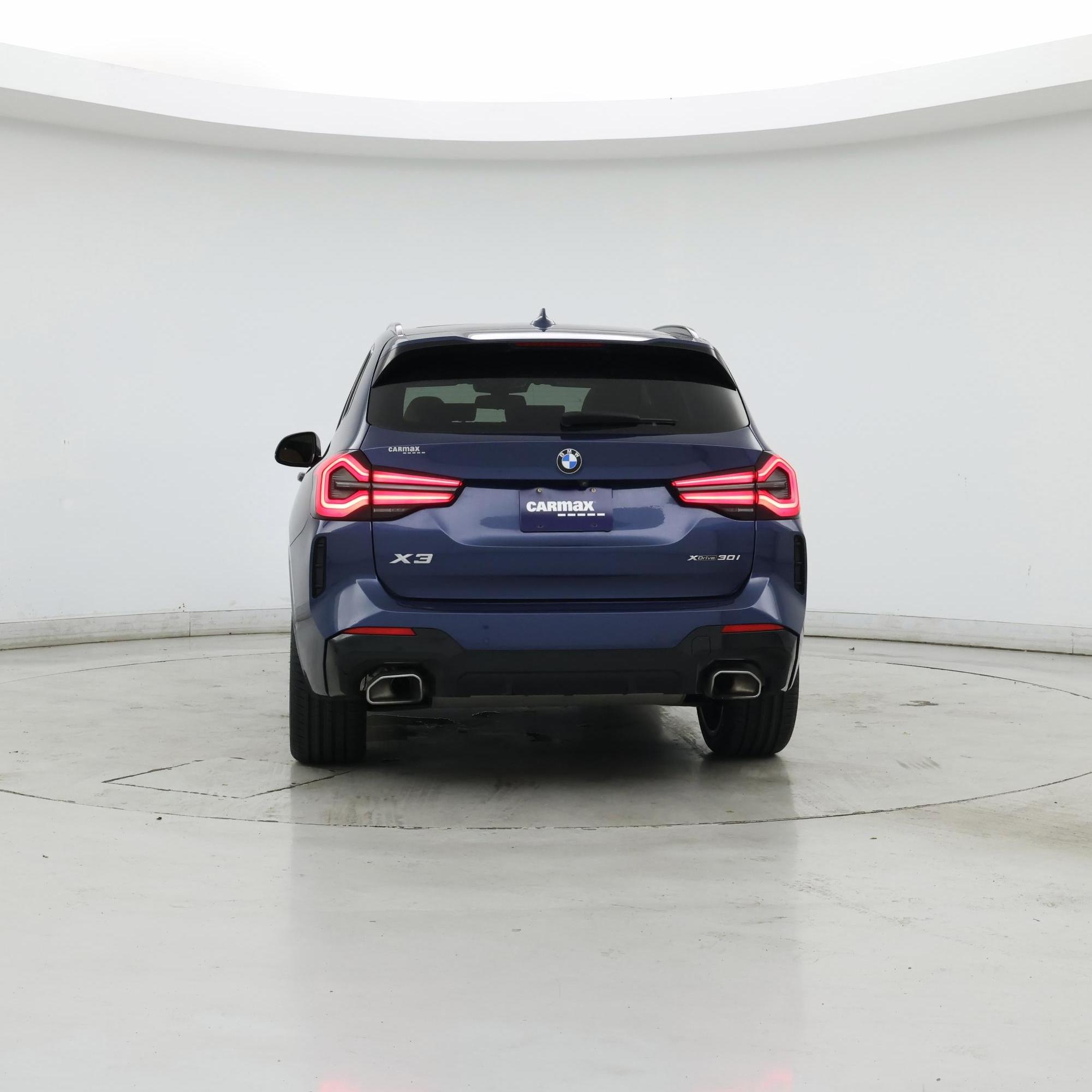 Thumbnail: 2022 BMW X3 - 6