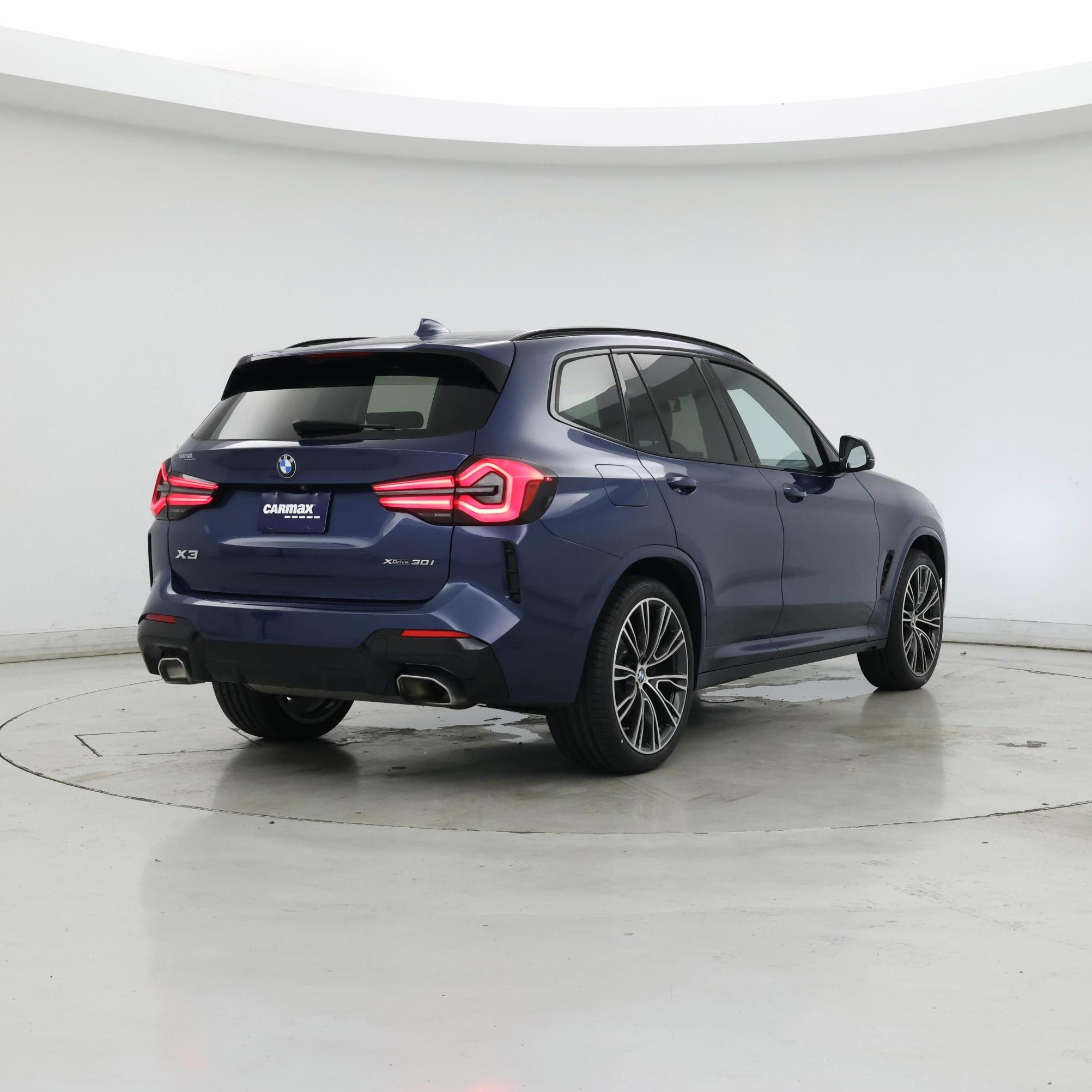Thumbnail: 2022 BMW X3 - 8