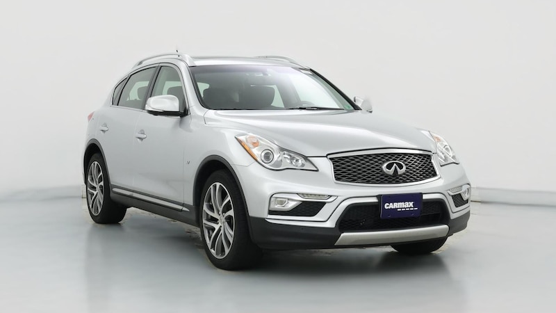 2016 INFINITI QX50  Hero Image
