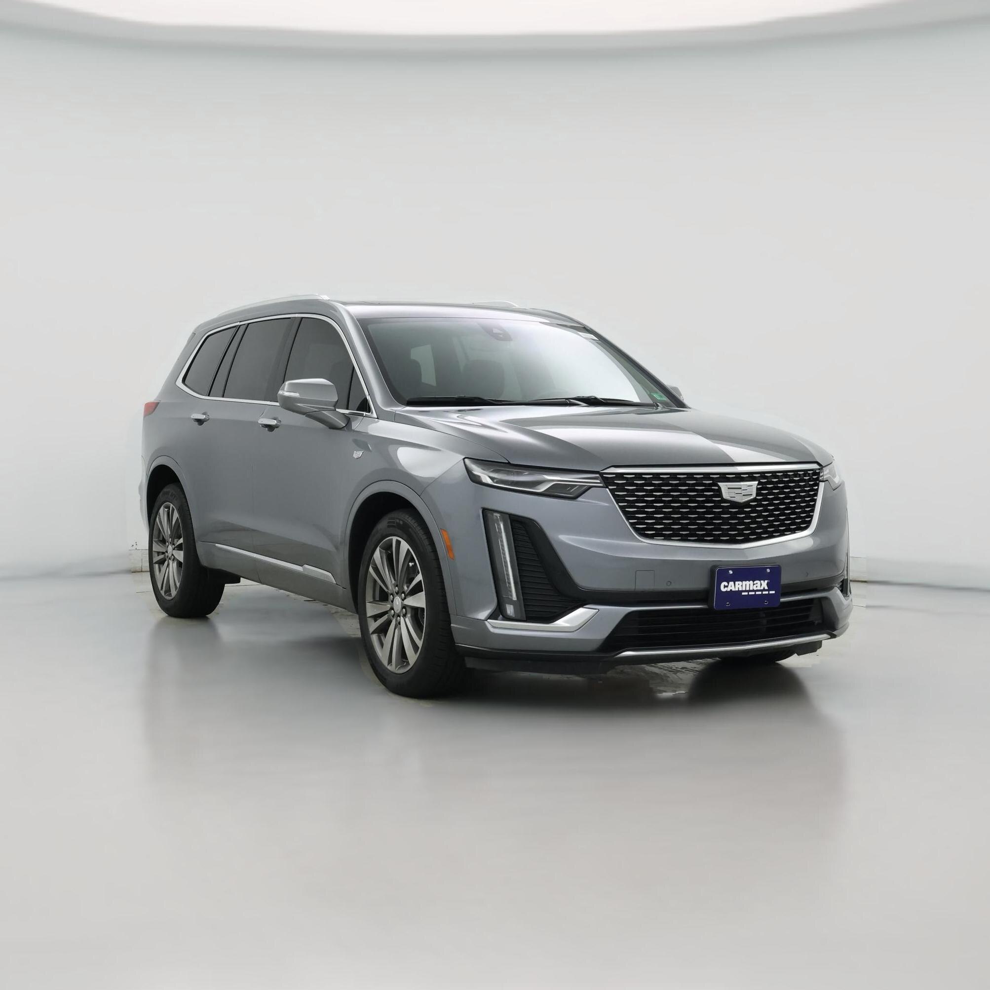 Thumbnail: 2021 Cadillac XT6 - 1
