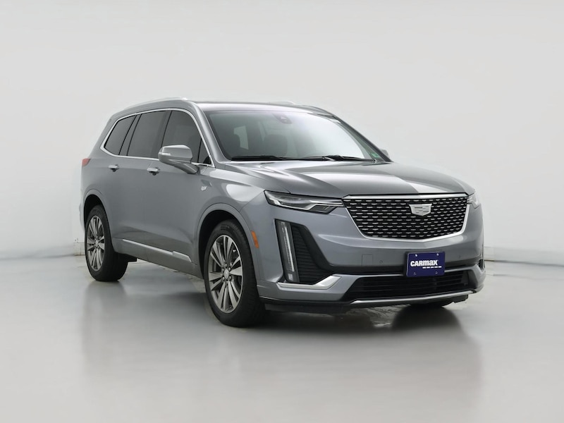 2021 Cadillac XT6 Premium Luxury -
                  Sterling, VA