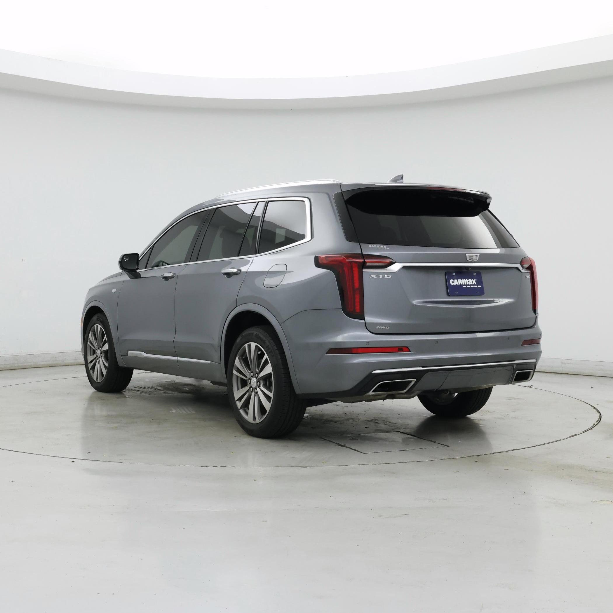 Thumbnail: 2021 Cadillac XT6 - 2