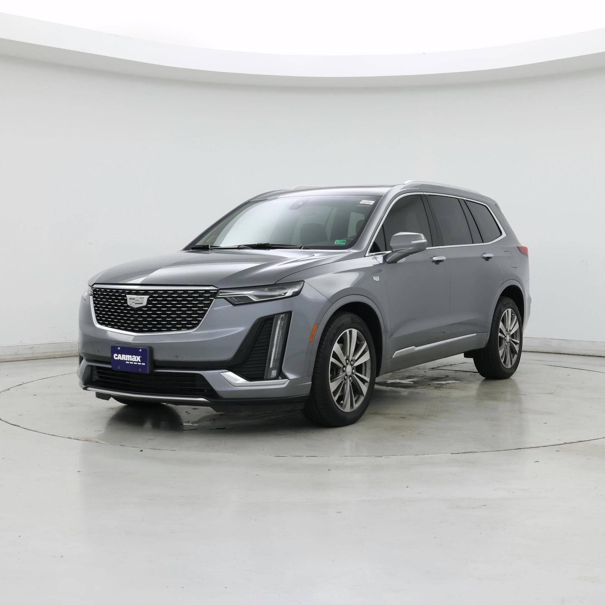 Thumbnail: 2021 Cadillac XT6 - 4