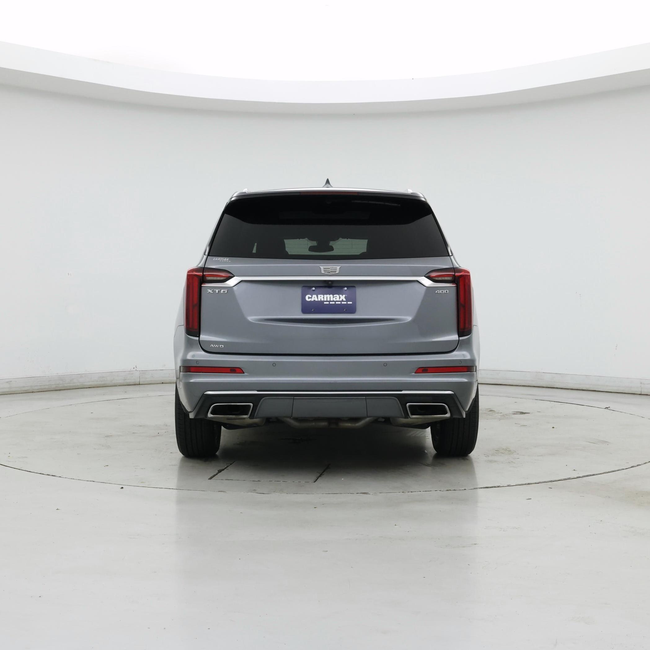 Thumbnail: 2021 Cadillac XT6 - 6