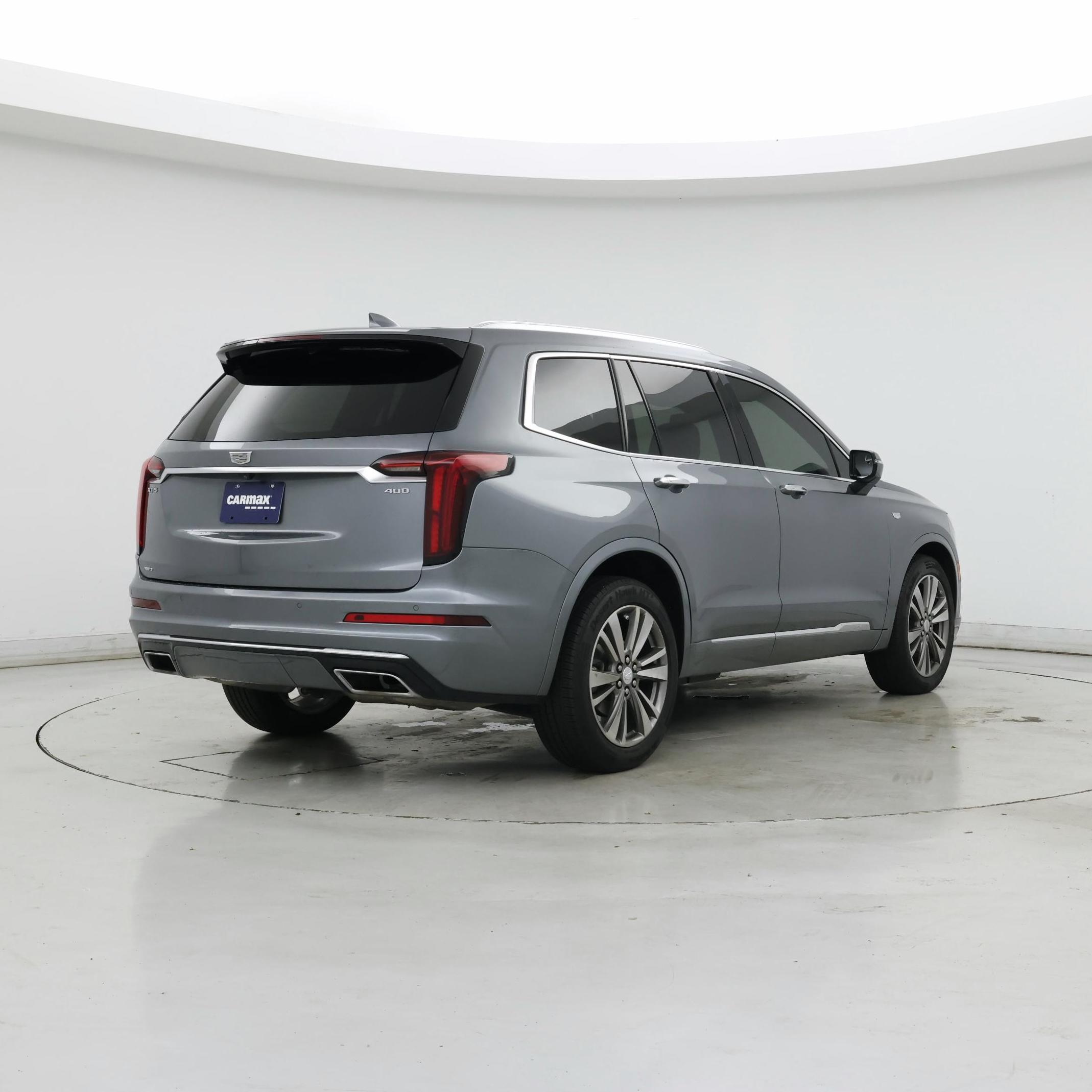 Thumbnail: 2021 Cadillac XT6 - 8