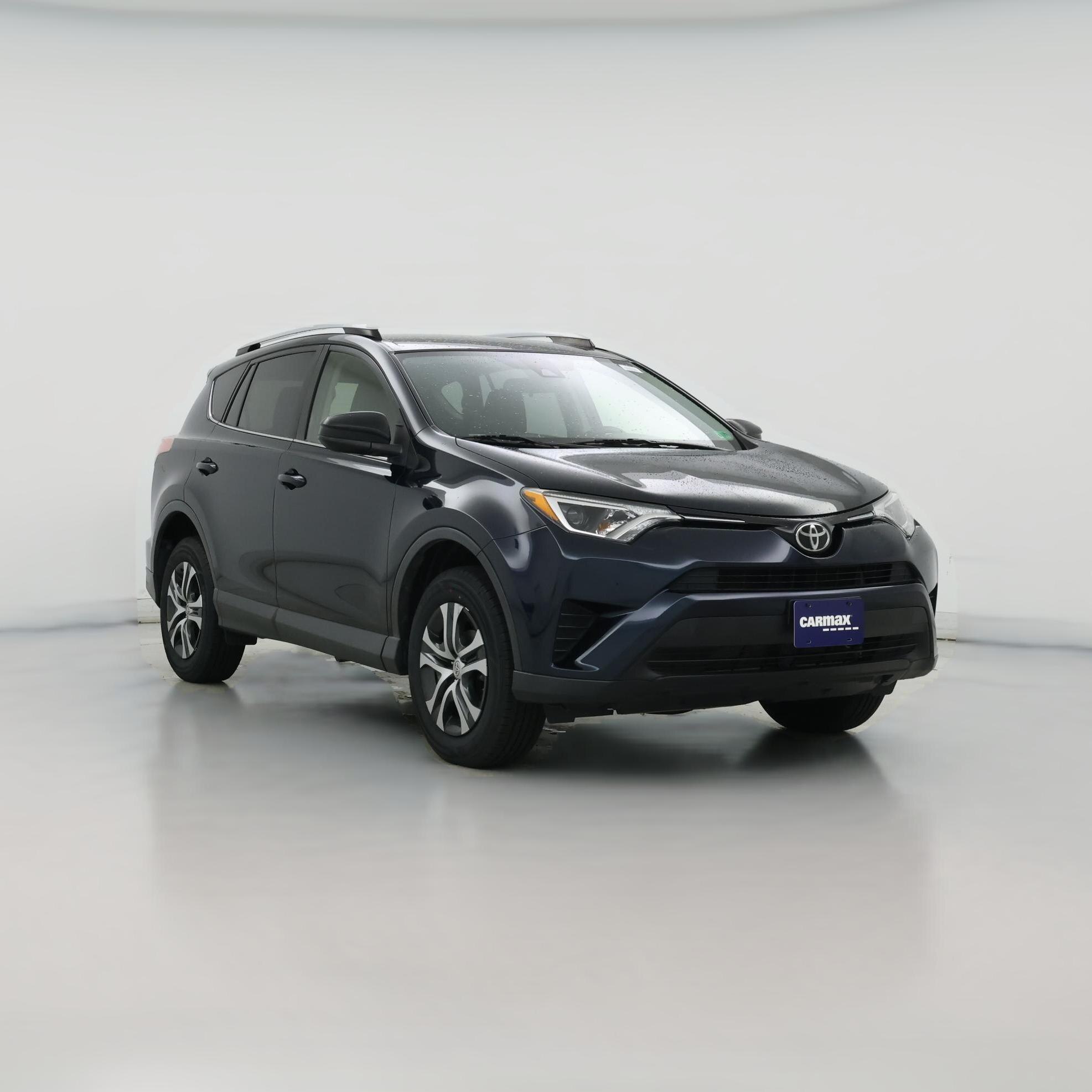 Thumbnail: 2017 Toyota RAV4 - 1