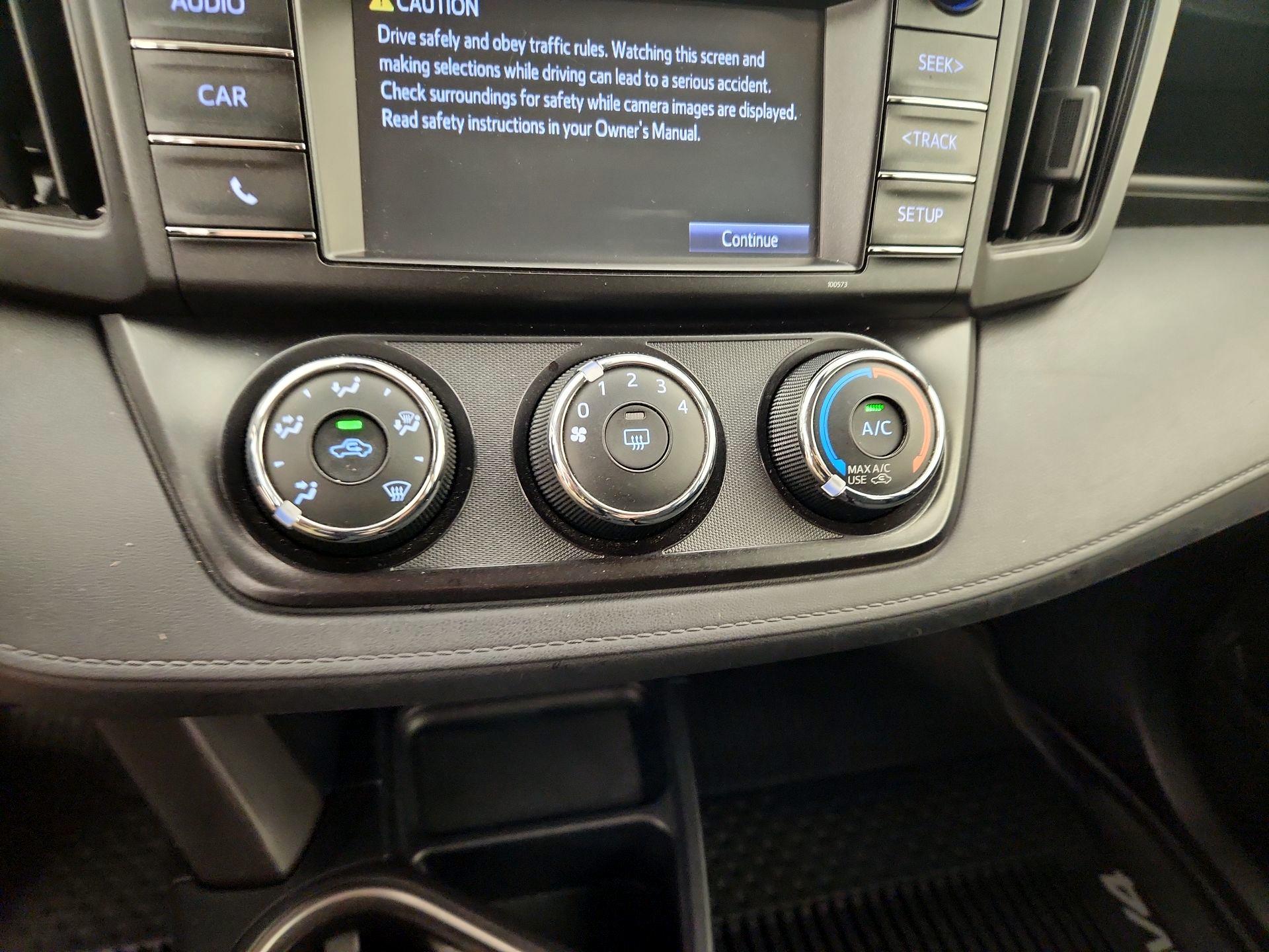 Thumbnail: 2017 Toyota RAV4 - 16