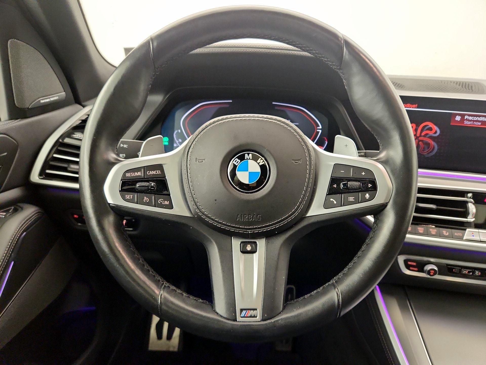 Thumbnail: 2021 BMW X5 - 10