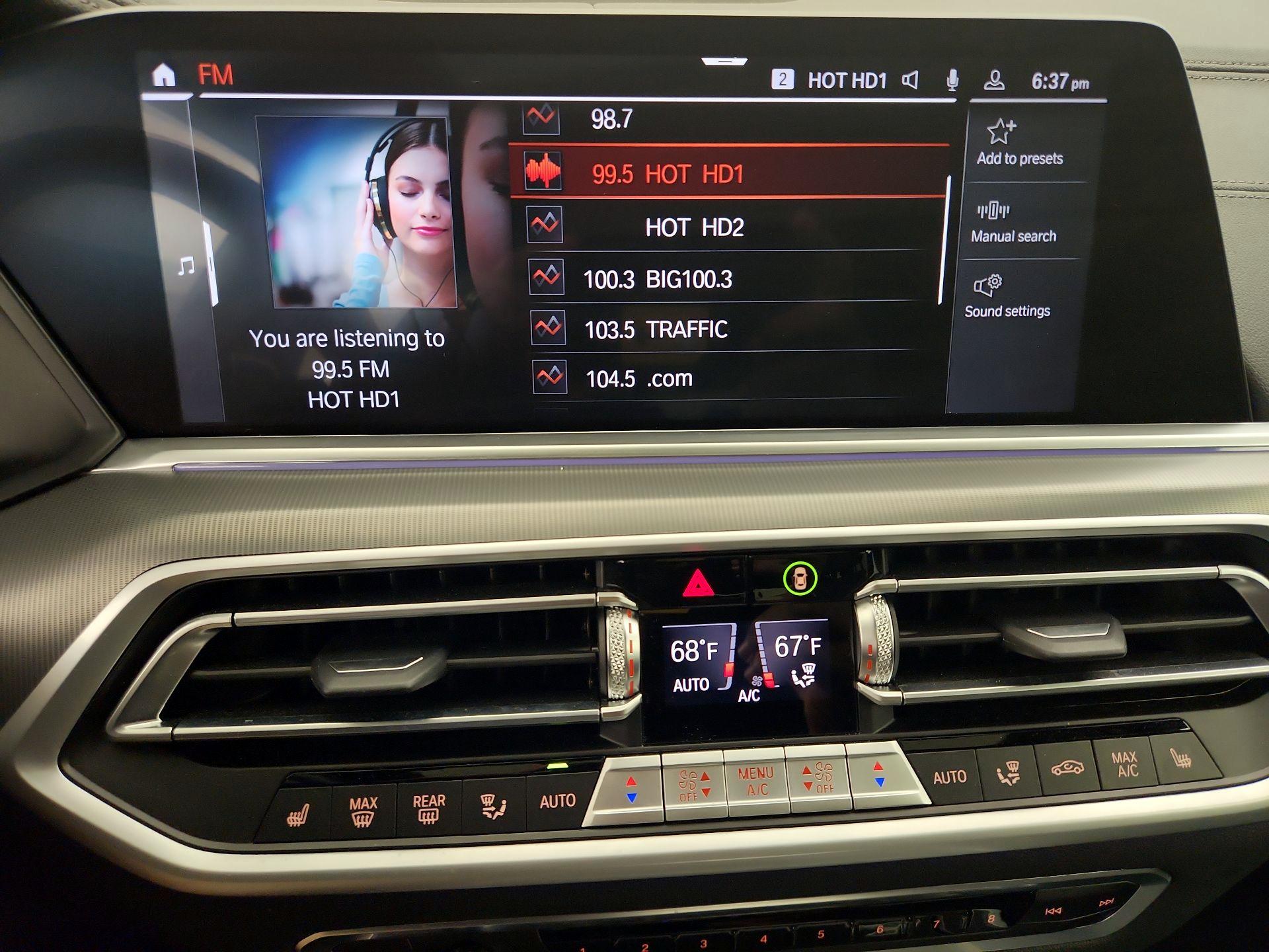 Thumbnail: 2021 BMW X5 - 16