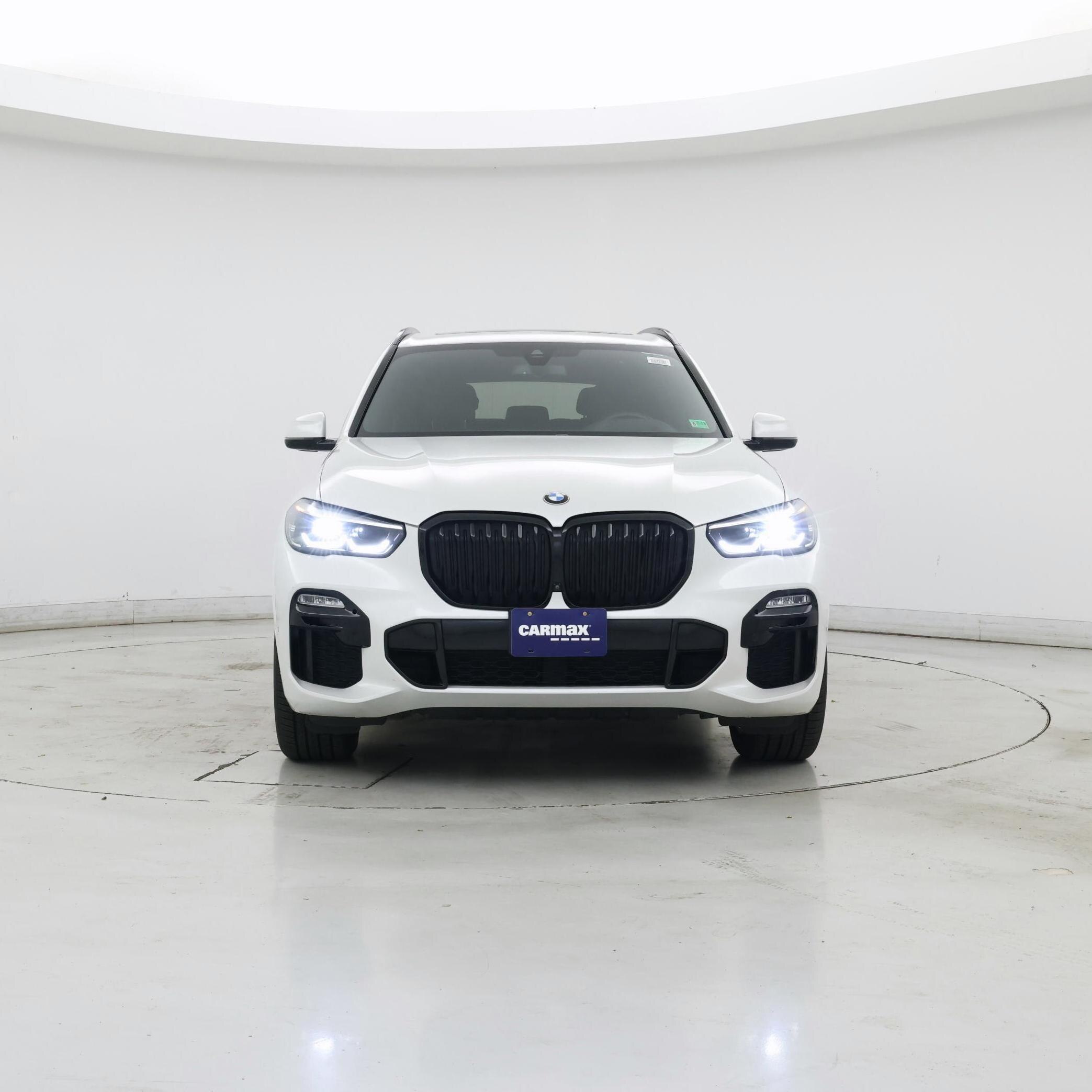Thumbnail: 2021 BMW X5 - 5