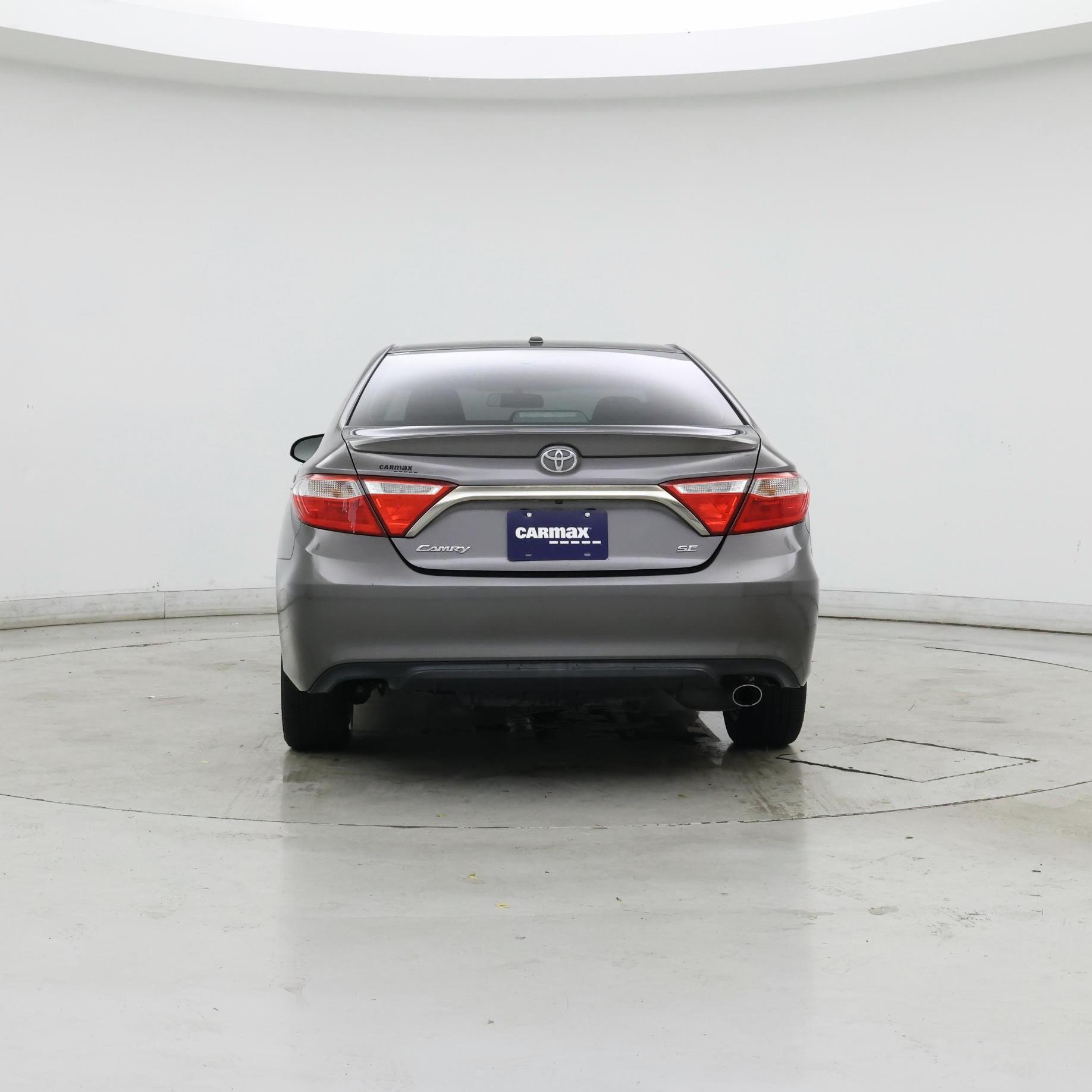 Thumbnail: 2015 Toyota Camry - 6