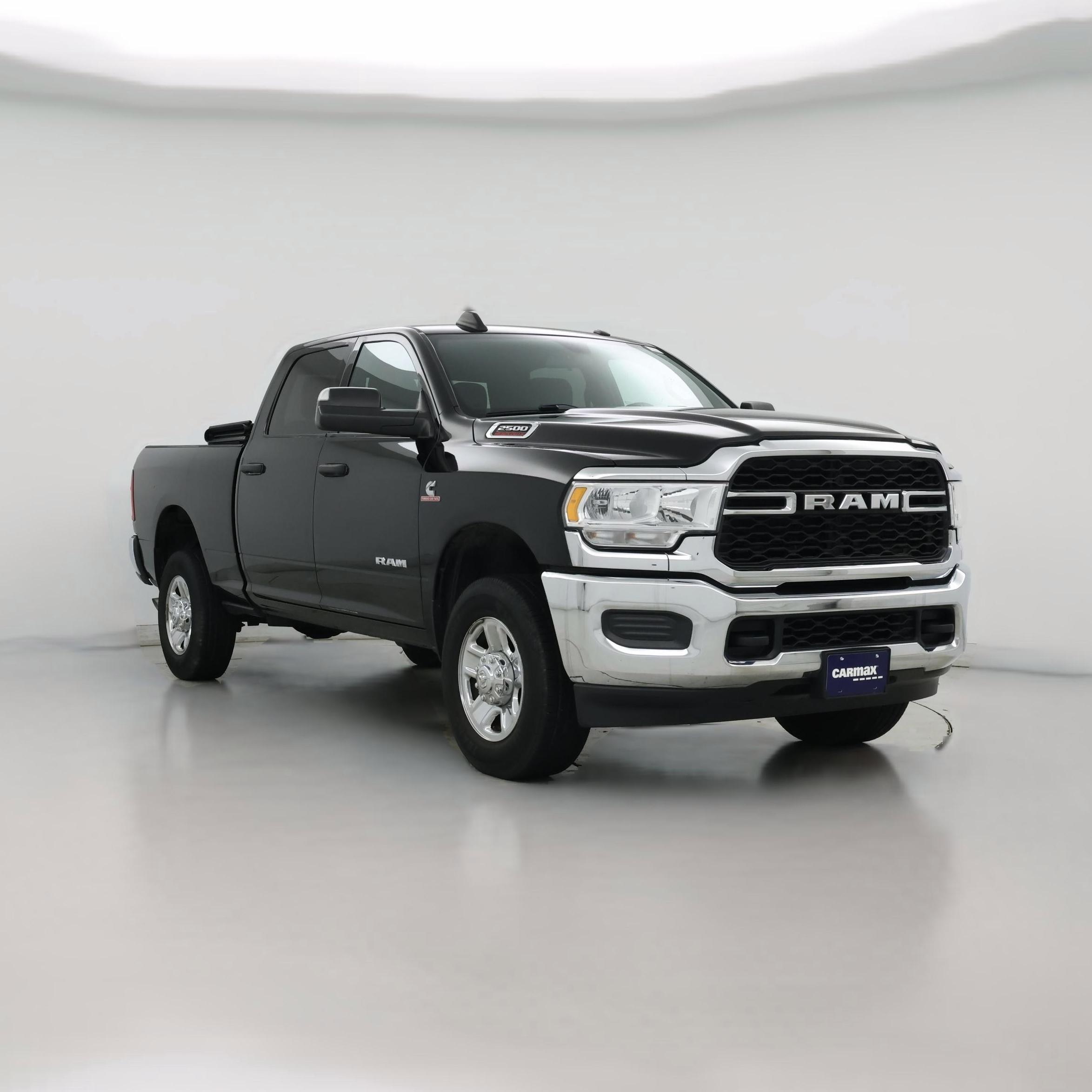 Thumbnail: 2021 RAM 2500 - 1