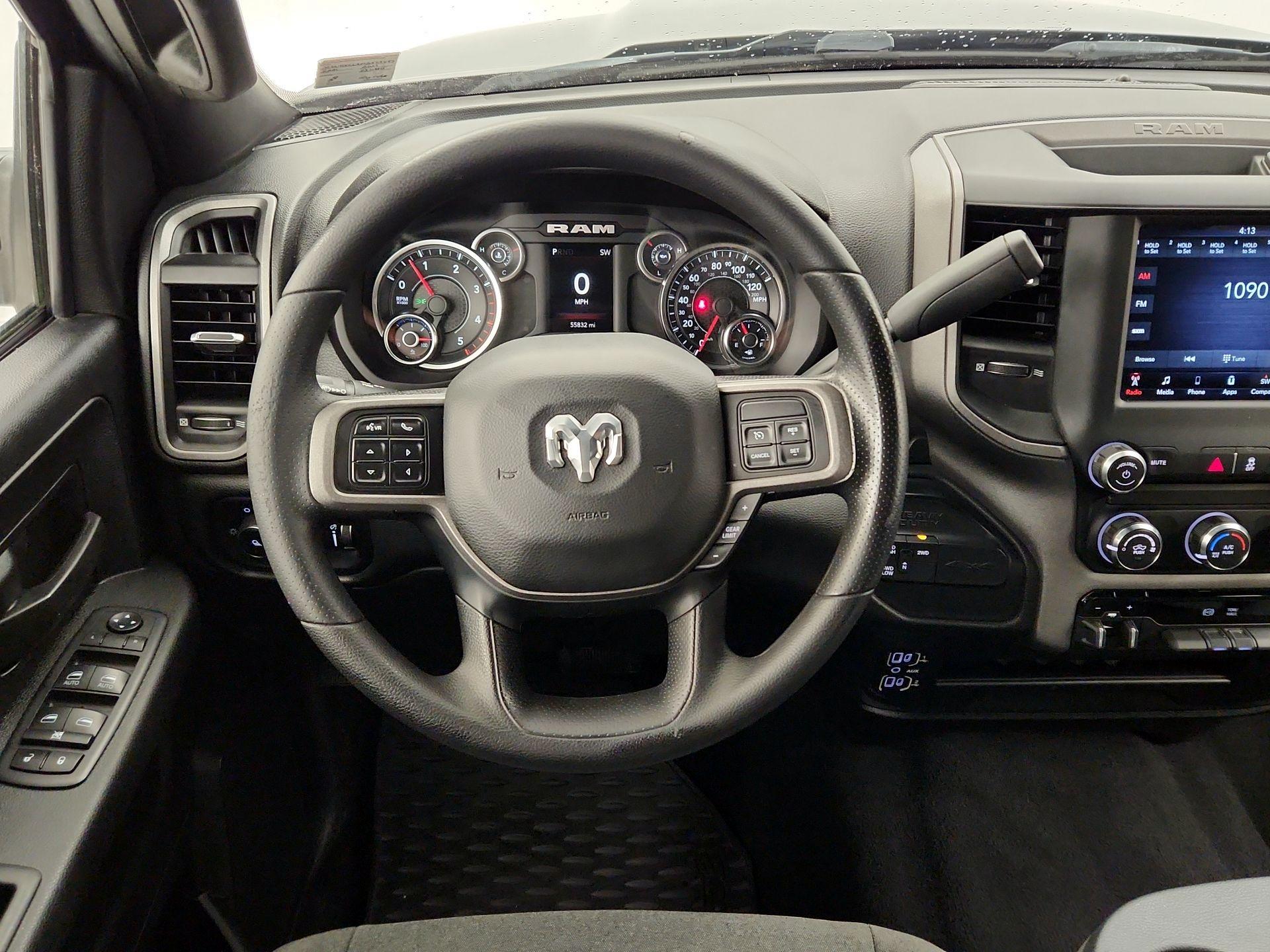 Thumbnail: 2021 RAM 2500 - 10